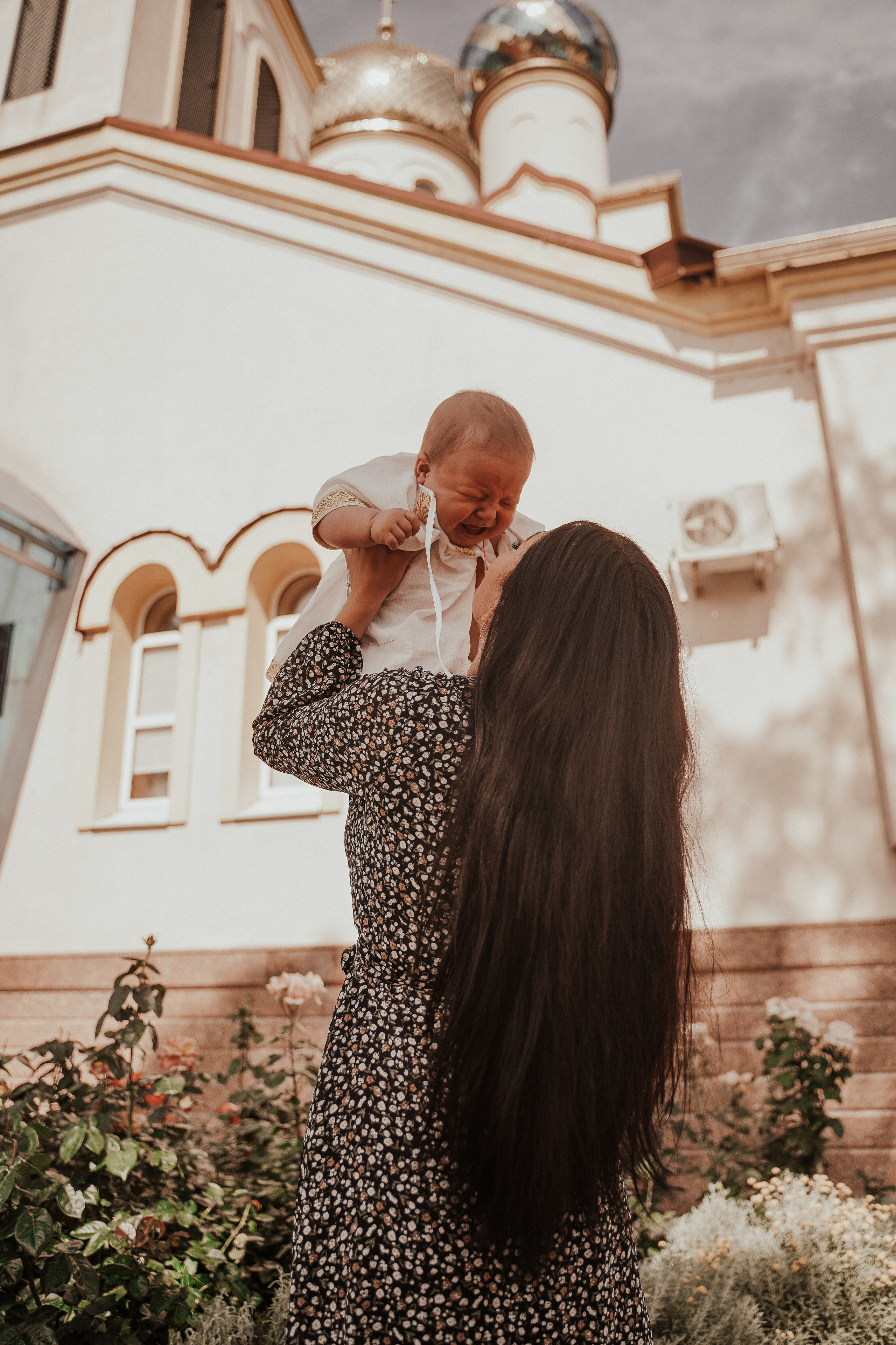 Крещение Руслана. Семейный и женский фотограф в Краснодаре Анастасия Приймак