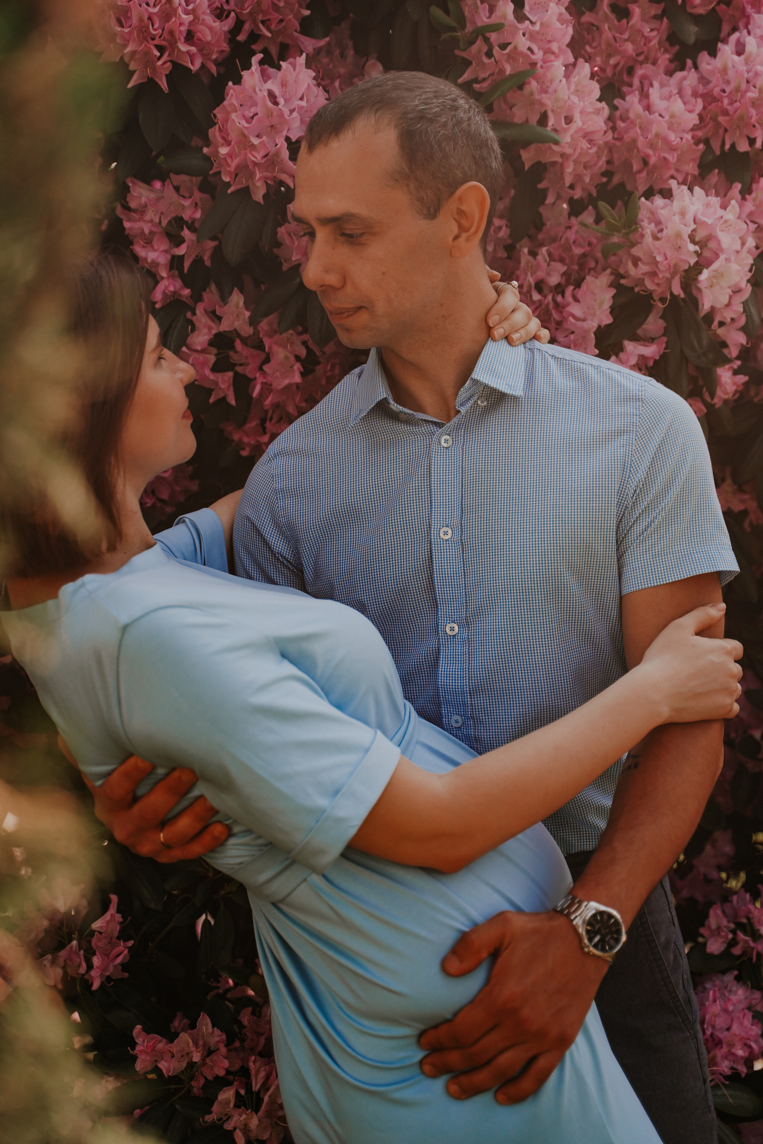 Семейные ценности. Семейный и женский фотограф в Краснодаре Анастасия Приймак