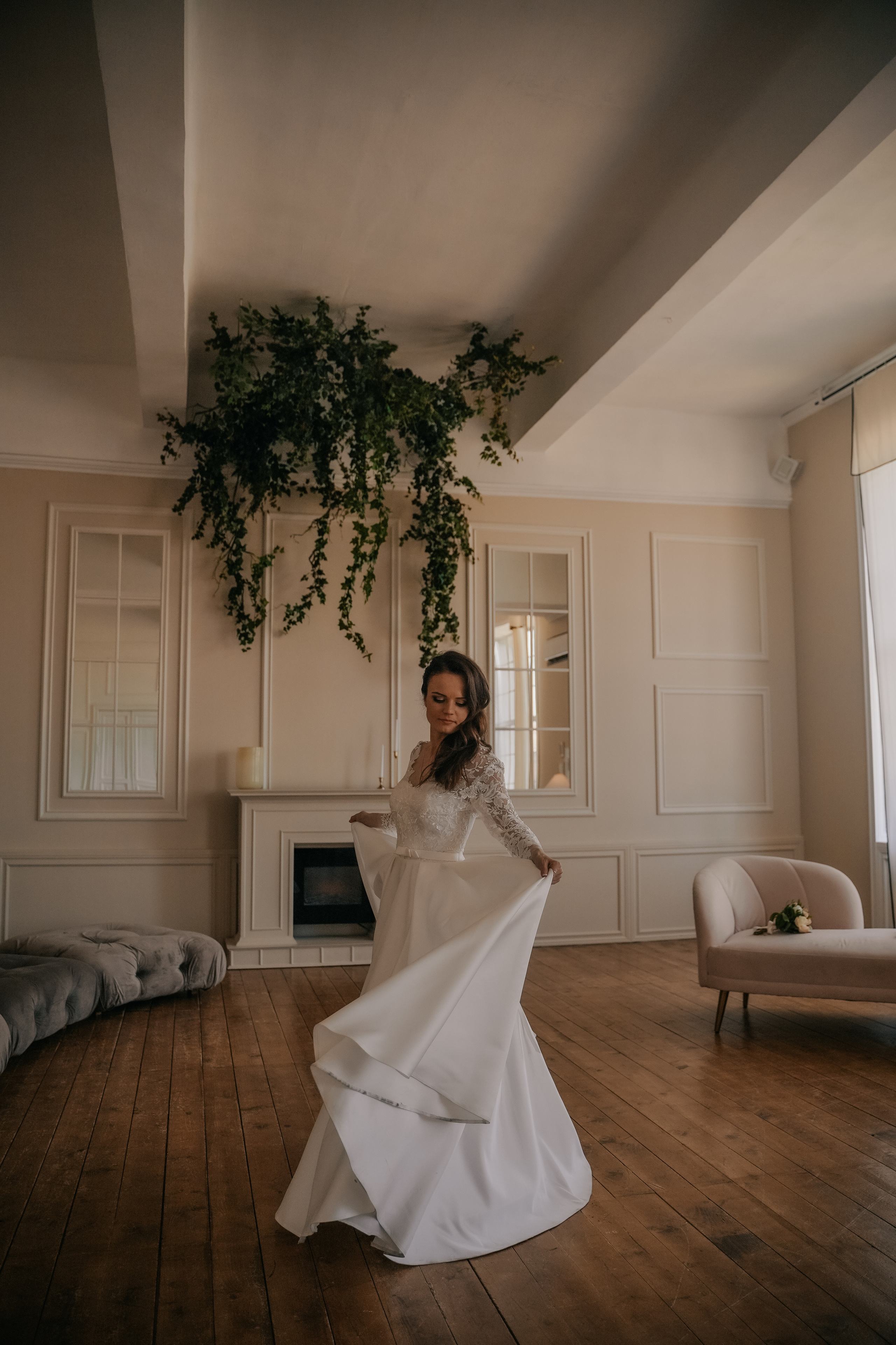 Свадебный день Анастасии и Андрея. Семейный и женский фотограф в Краснодаре Анастасия Приймак