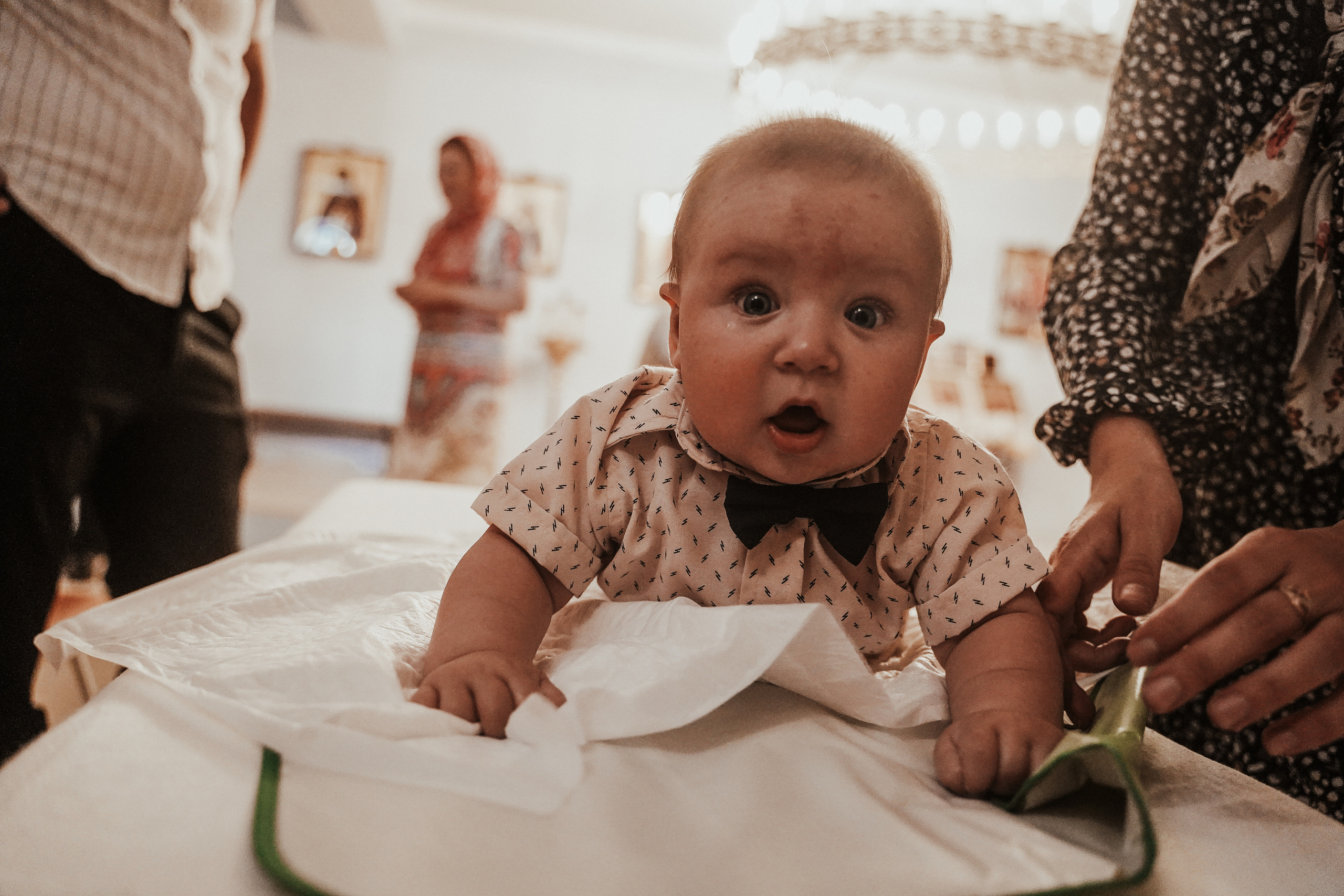 Крещение Руслана. Семейный и женский фотограф в Краснодаре Анастасия Приймак