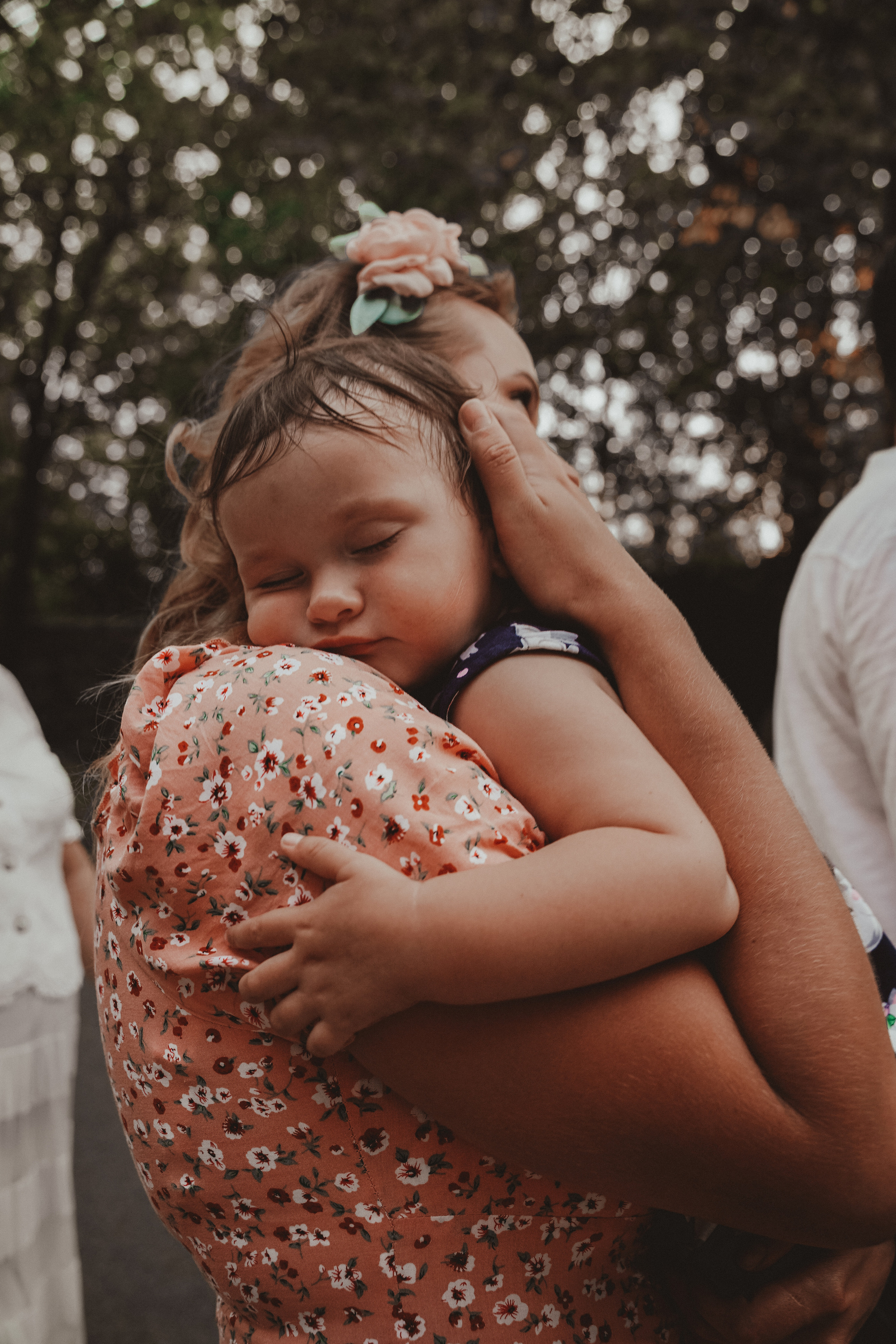 Семейная фотосессия в парке Солнечный остров. Семейный и женский фотограф в Краснодаре Анастасия Приймак