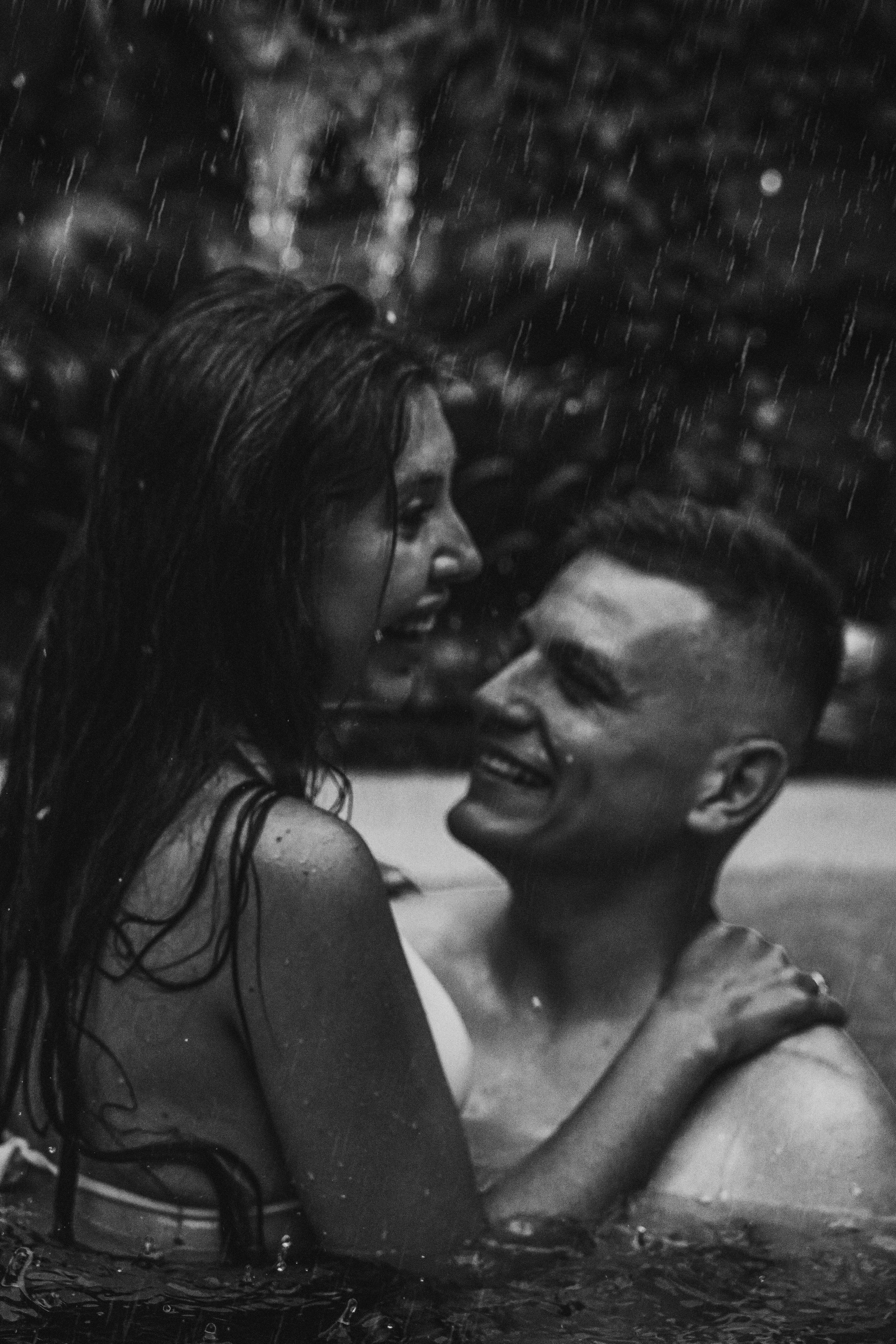 Love Story под водой Альбина и Михаил. Семейный и женский фотограф в Краснодаре Анастасия Приймак