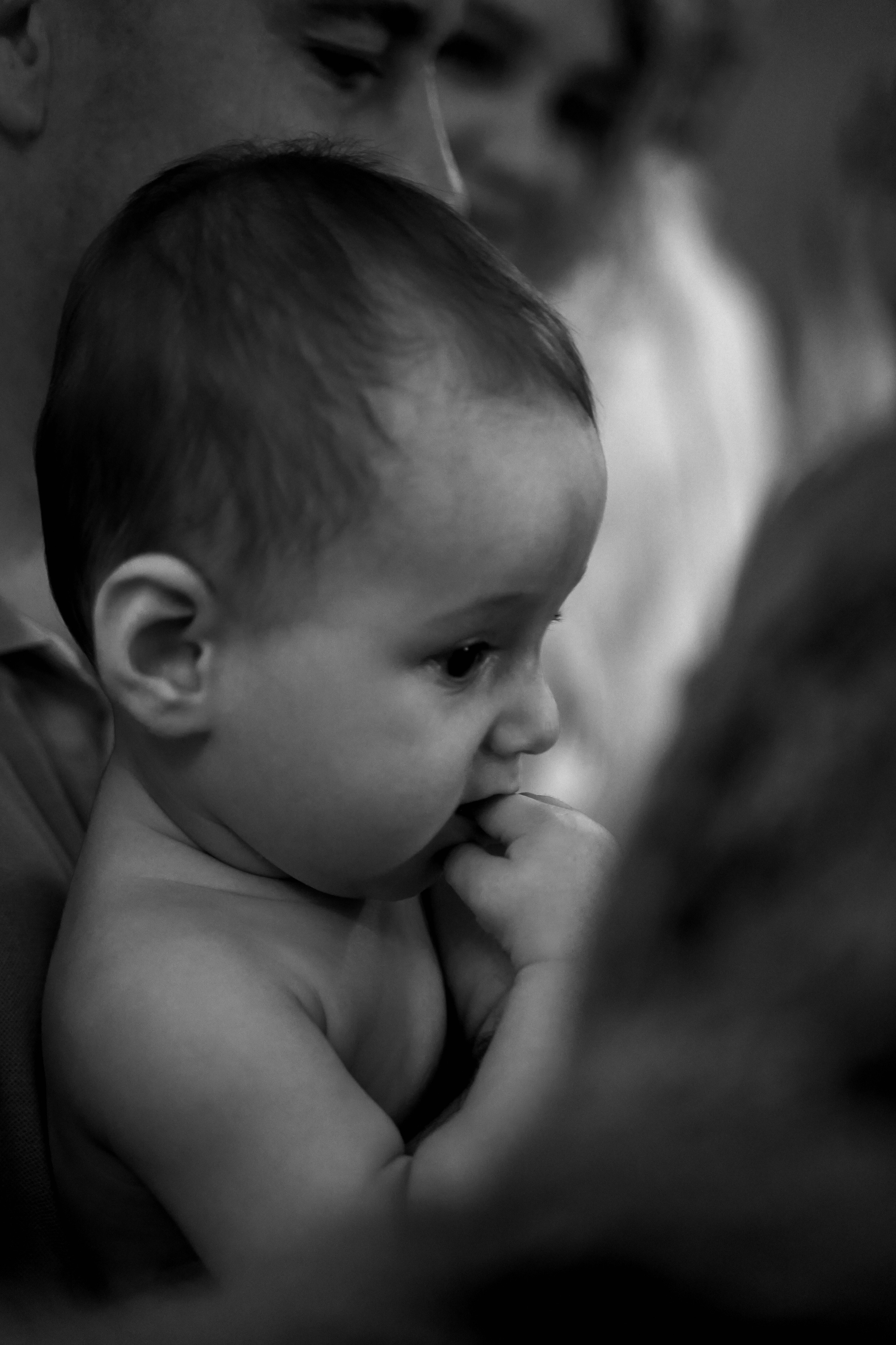 Крещение Артемия. Семейный и женский фотограф в Краснодаре Анастасия Приймак