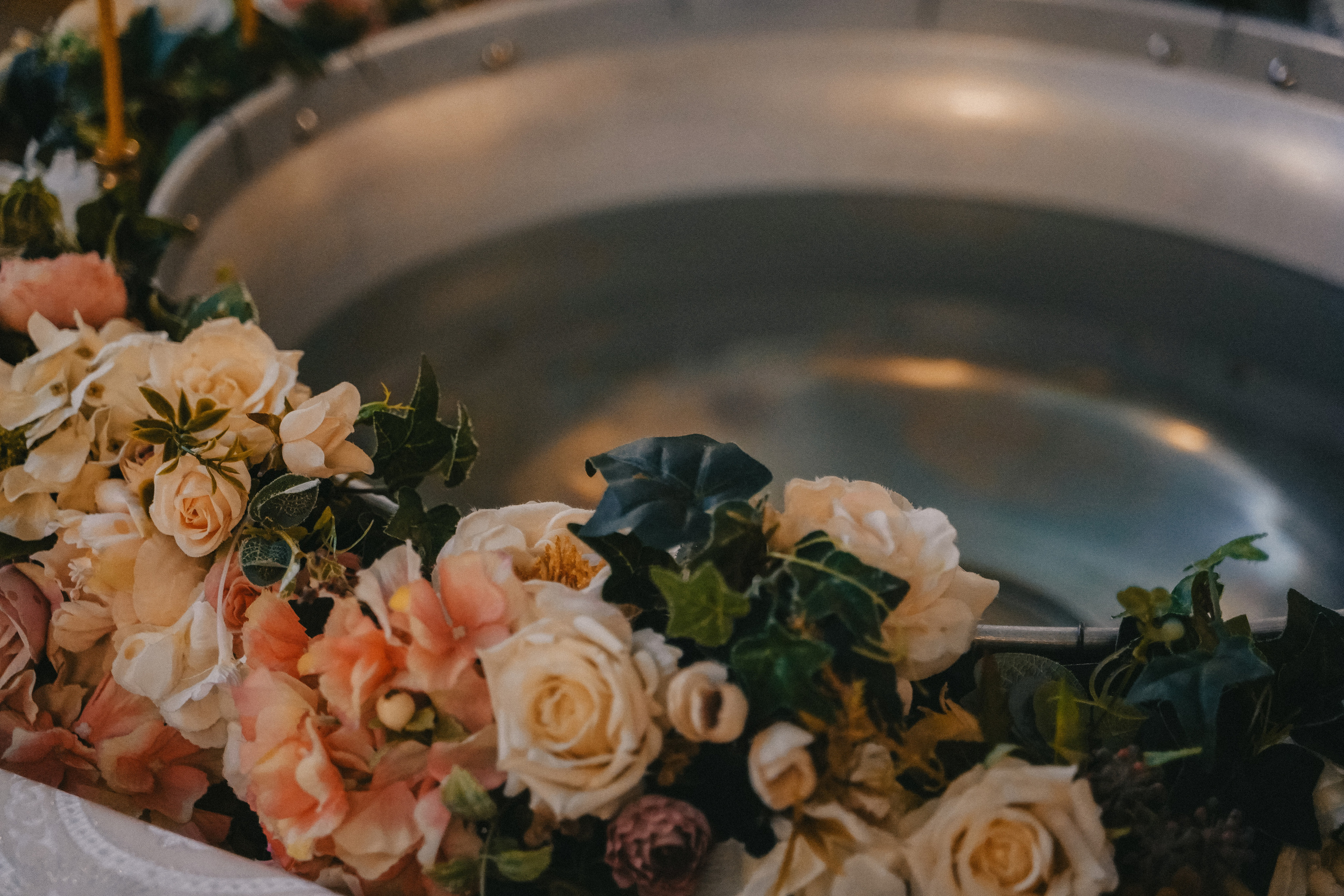 Крещение Артемия. Семейный и женский фотограф в Краснодаре Анастасия Приймак