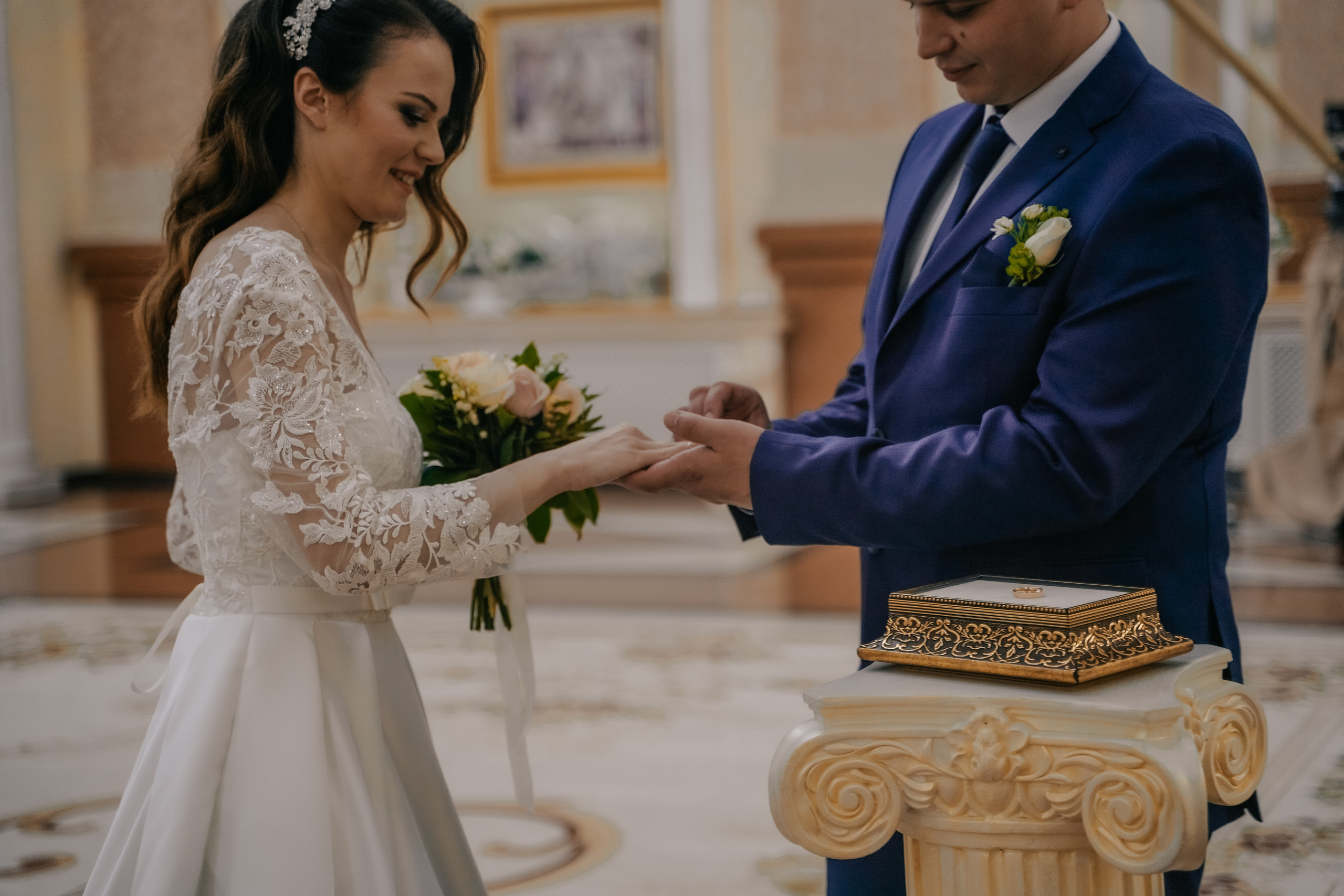 Свадебный день Анастасии и Андрея. Семейный и женский фотограф в Краснодаре Анастасия Приймак