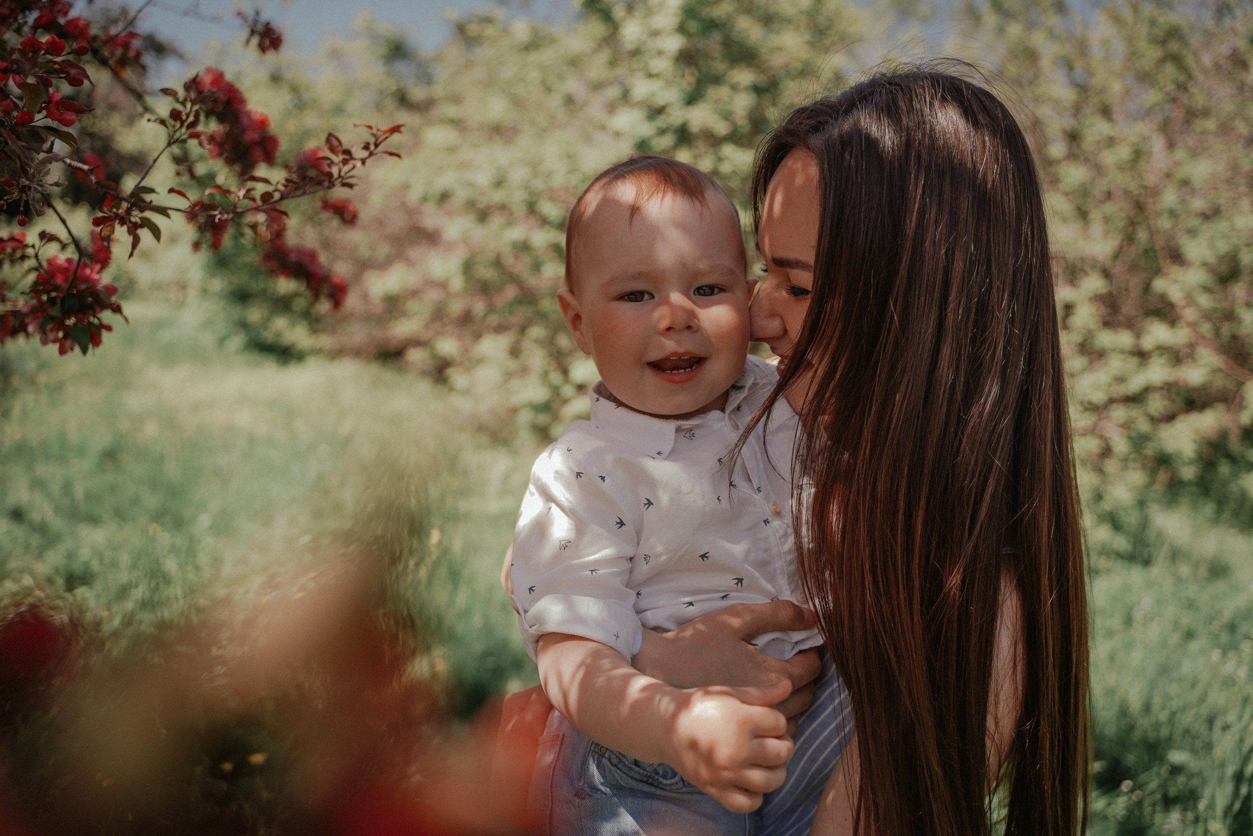 Таня и Максим. Семейный и женский фотограф в Краснодаре Анастасия Приймак