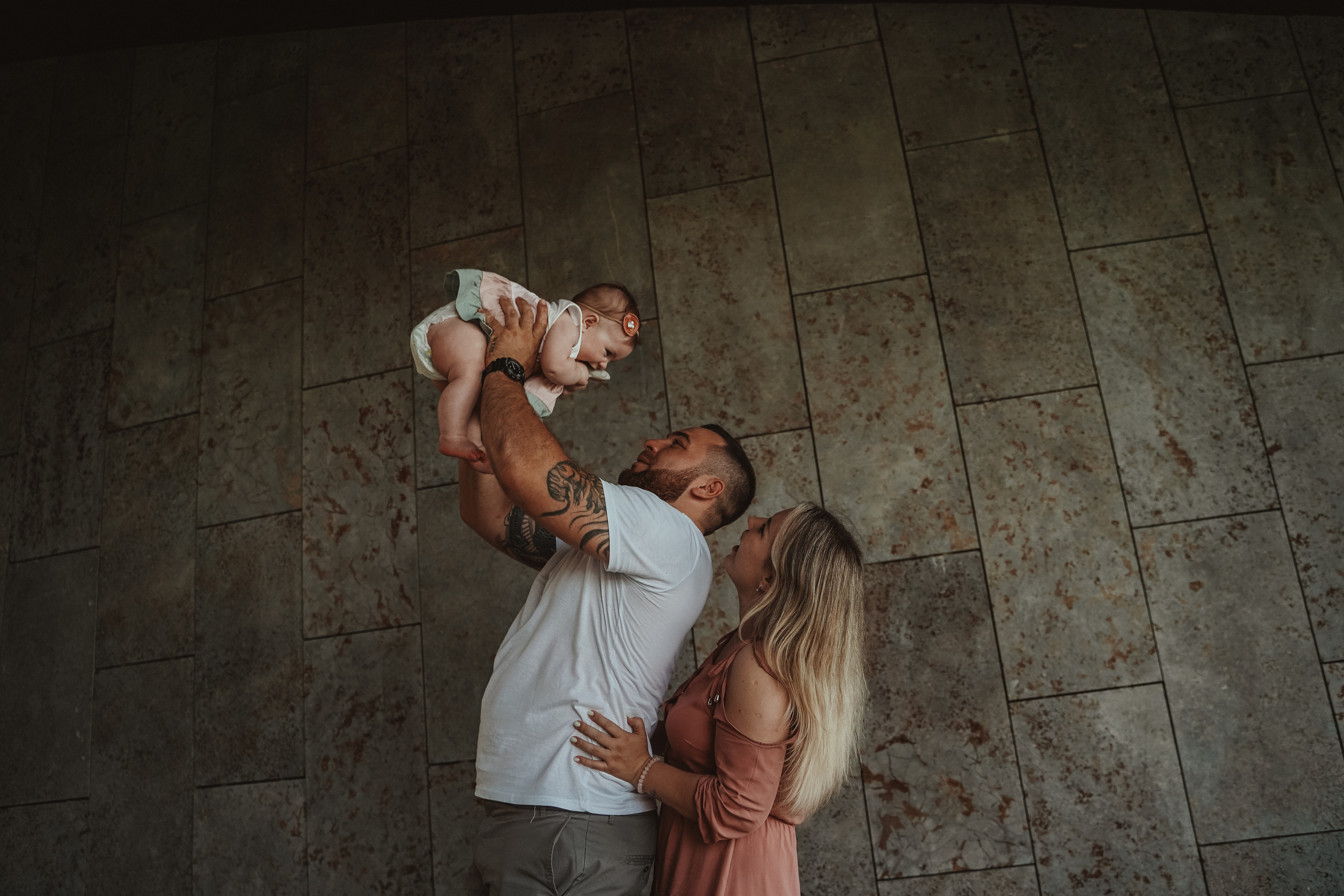 Регина, Саша и Маргарита. Семейный и женский фотограф в Краснодаре Анастасия Приймак