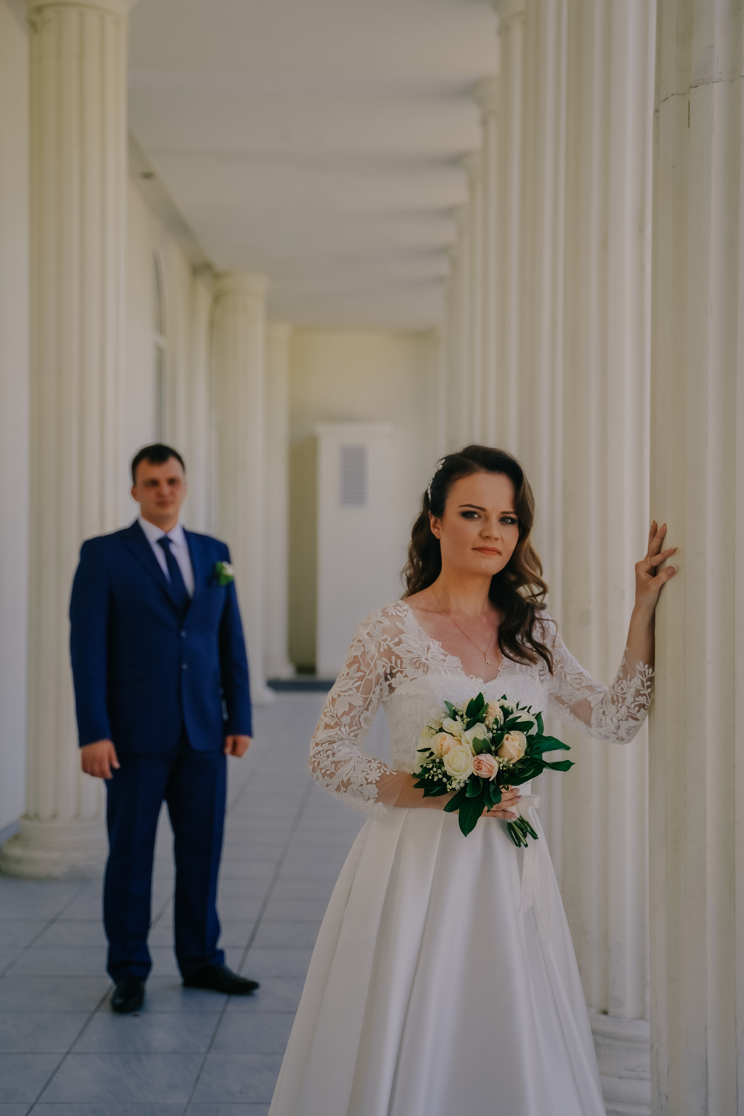 Свадебный день Анастасии и Андрея. Семейный и женский фотограф в Краснодаре Анастасия Приймак