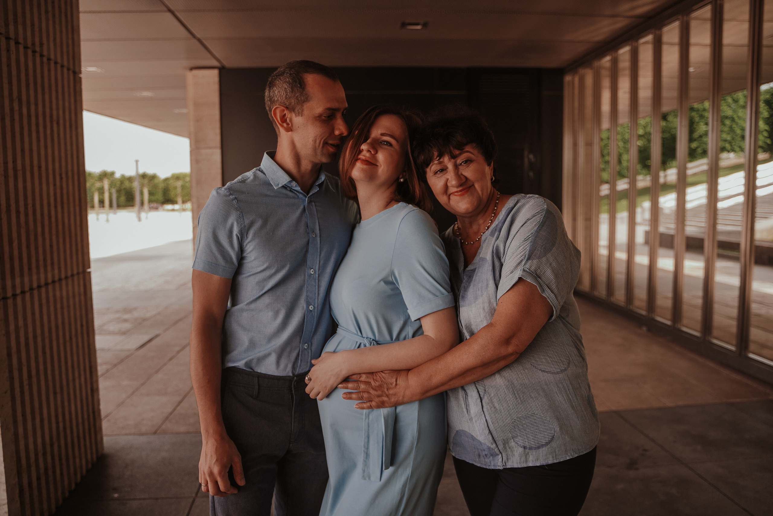 Семейные ценности. Семейный и женский фотограф в Краснодаре Анастасия Приймак