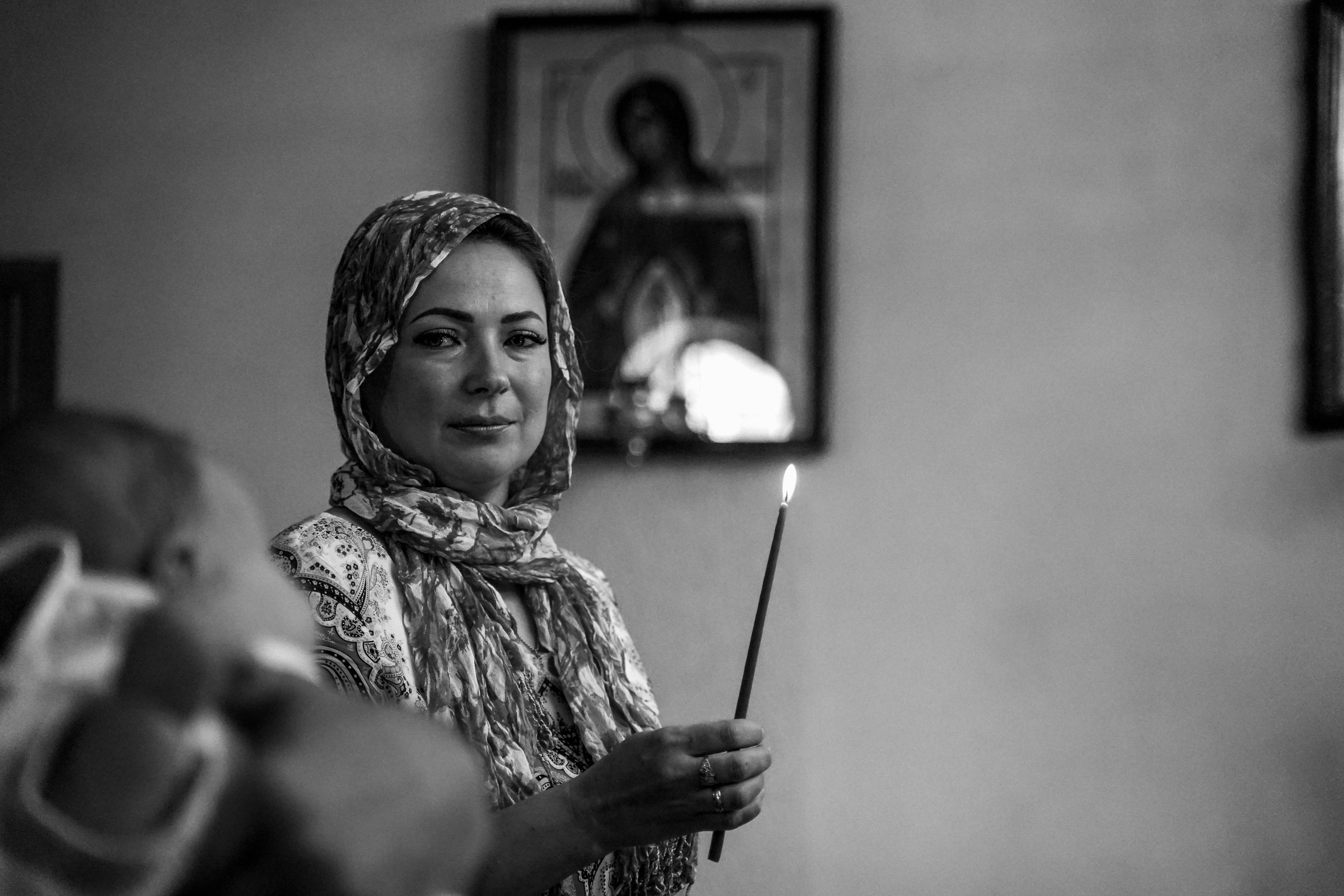 Крещение Руслана. Семейный и женский фотограф в Краснодаре Анастасия Приймак