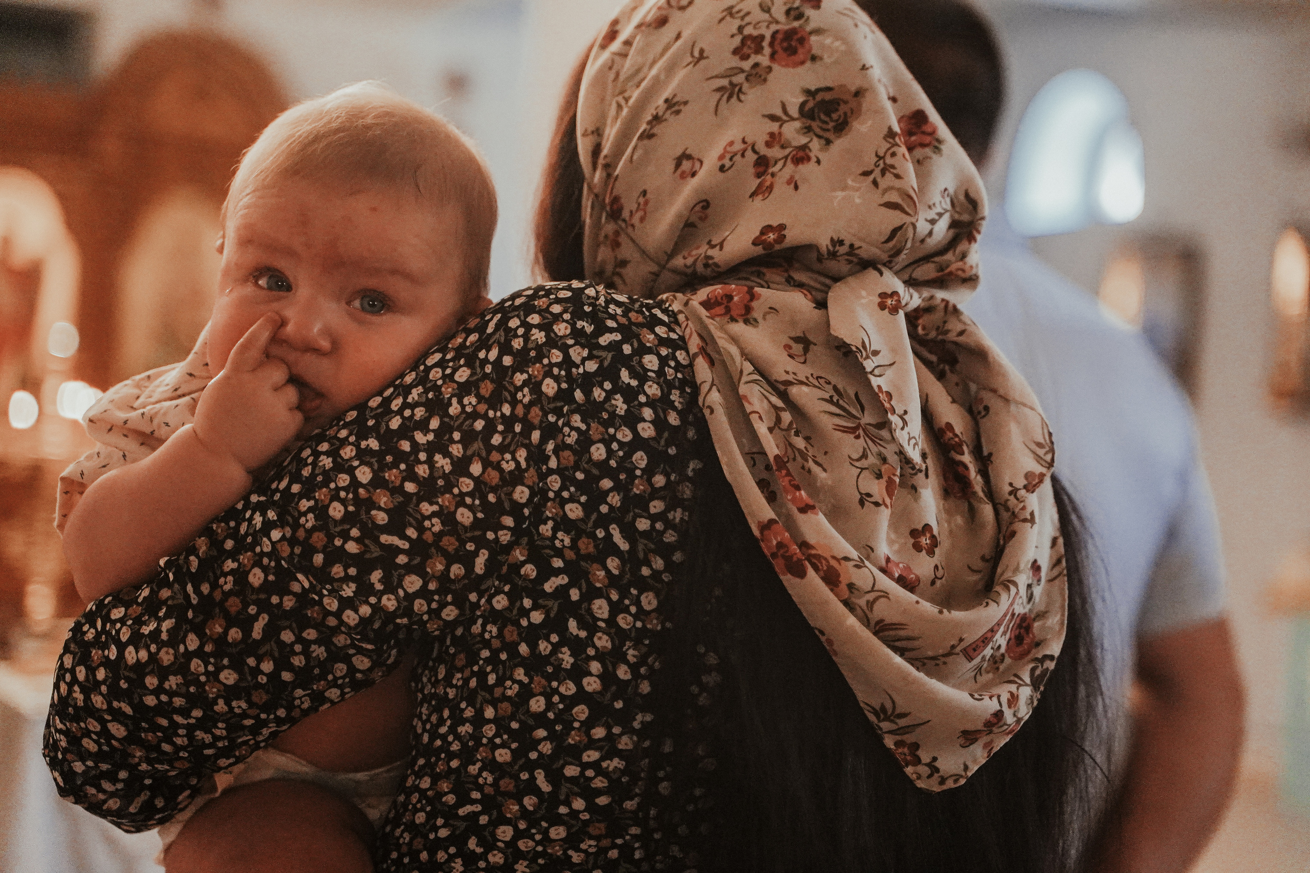Крещение Руслана. Семейный и женский фотограф в Краснодаре Анастасия Приймак
