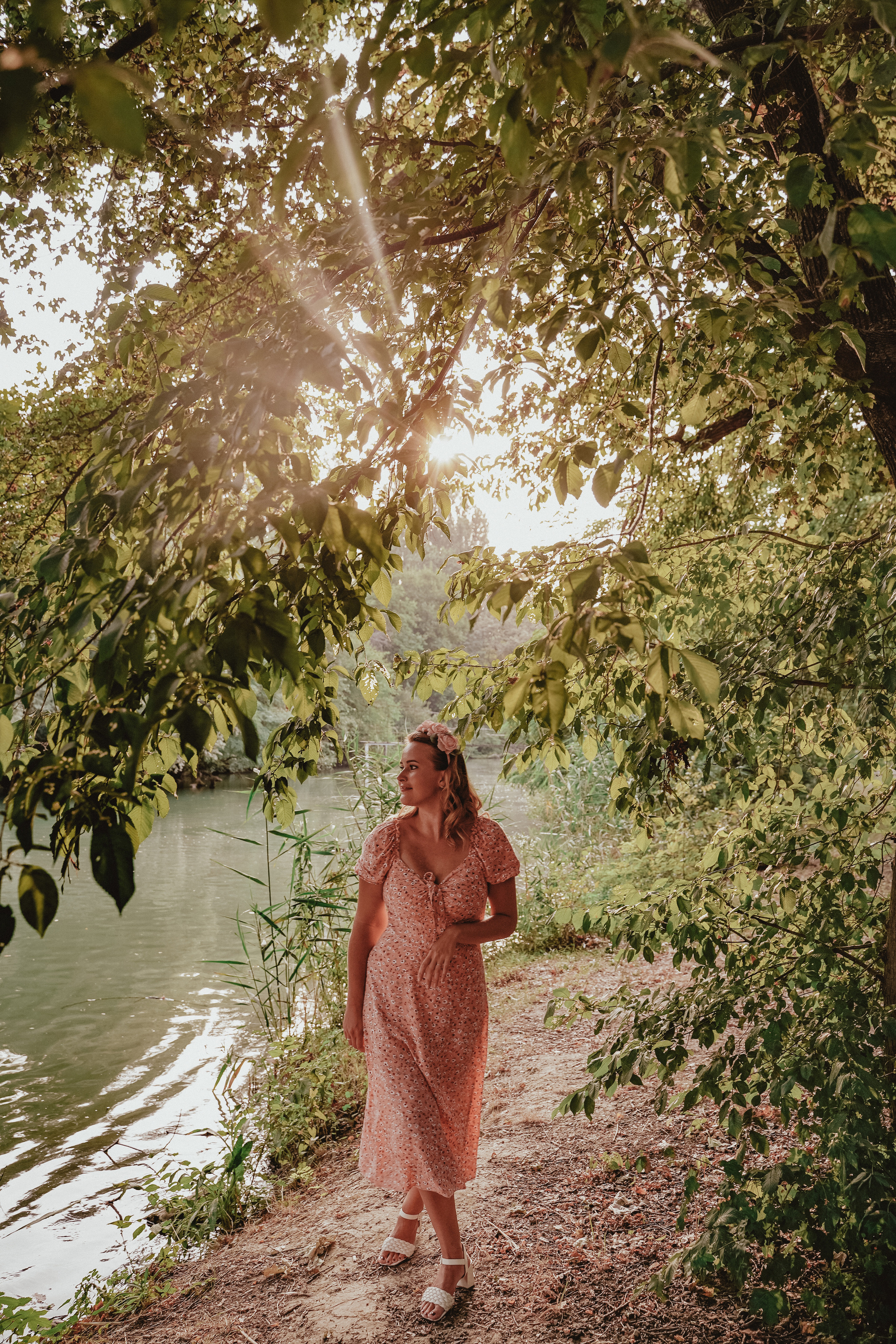 Семейная фотосессия в парке Солнечный остров. Семейный и женский фотограф в Краснодаре Анастасия Приймак