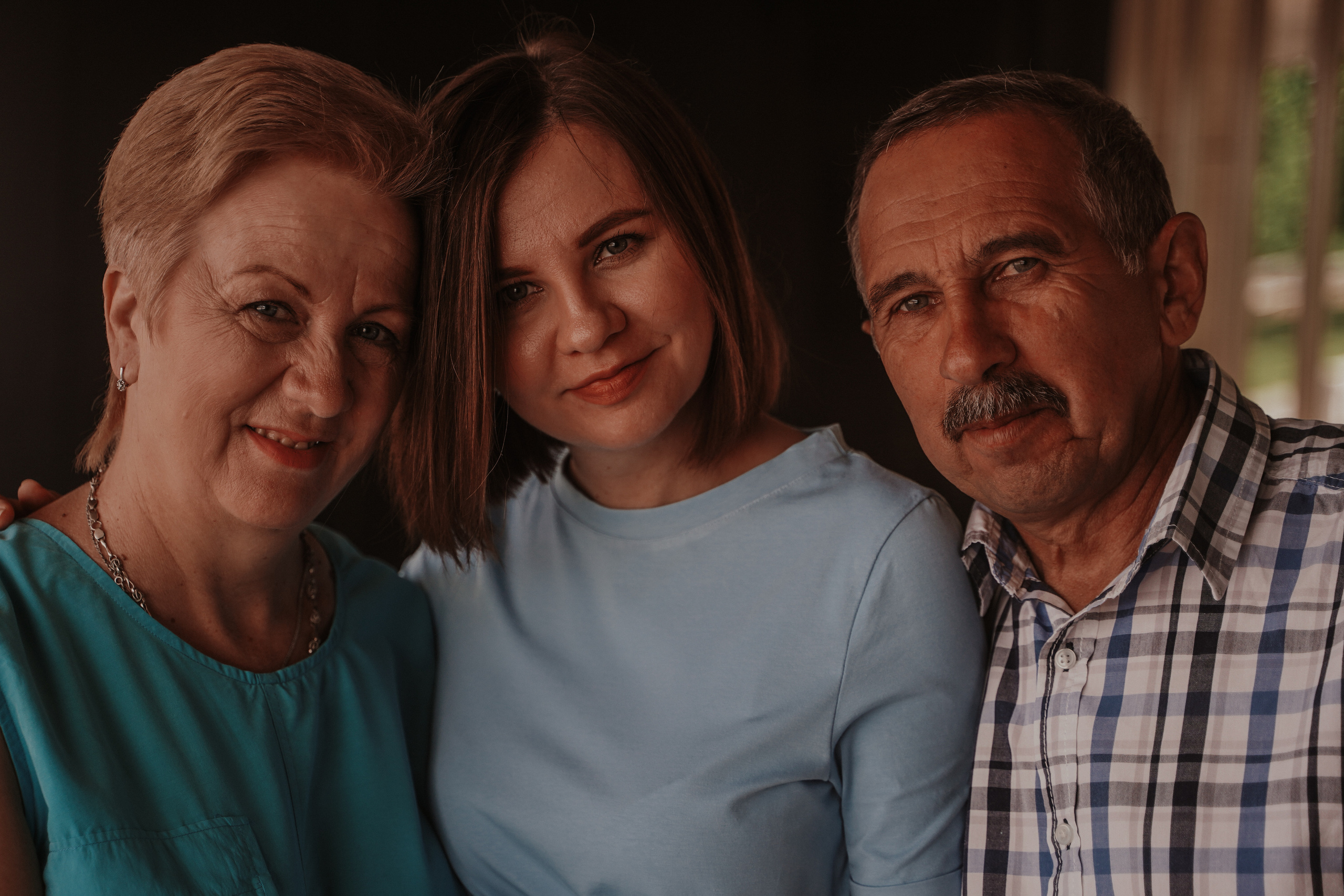 Семейные ценности. Семейный и женский фотограф в Краснодаре Анастасия Приймак