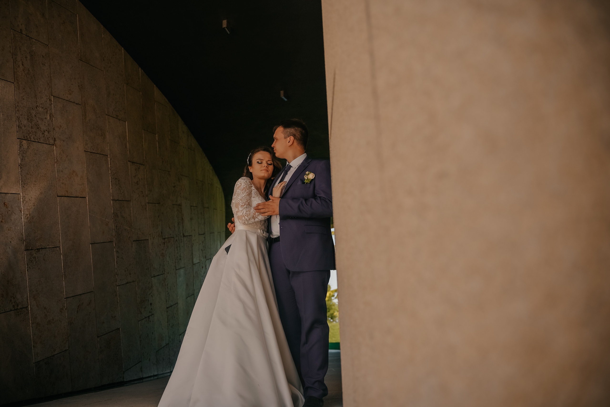 Свадебный день Анастасии и Андрея. Семейный и женский фотограф в Краснодаре Анастасия Приймак