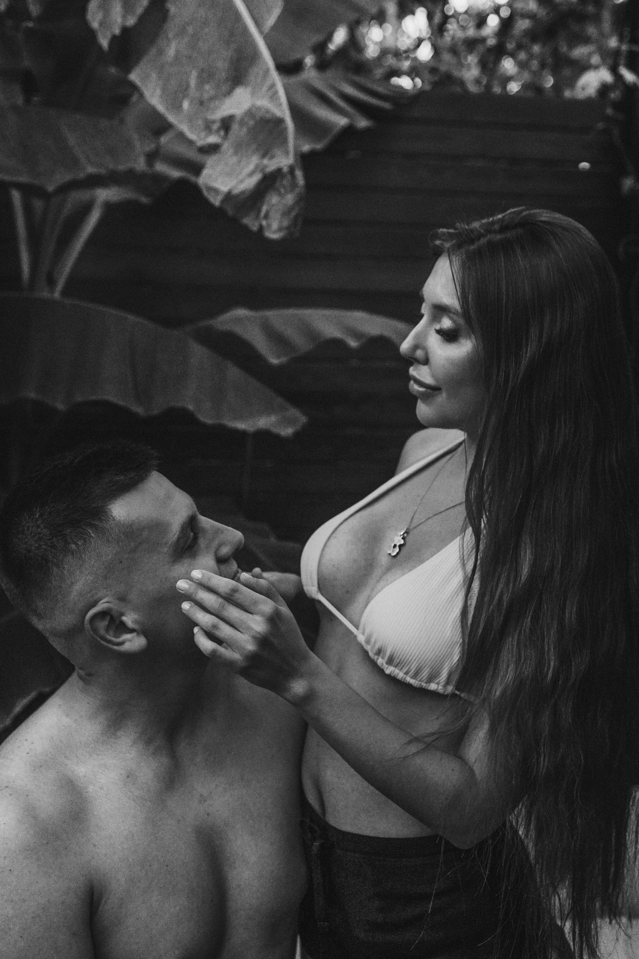 Love Story под водой Альбина и Михаил. Семейный и женский фотограф в Краснодаре Анастасия Приймак