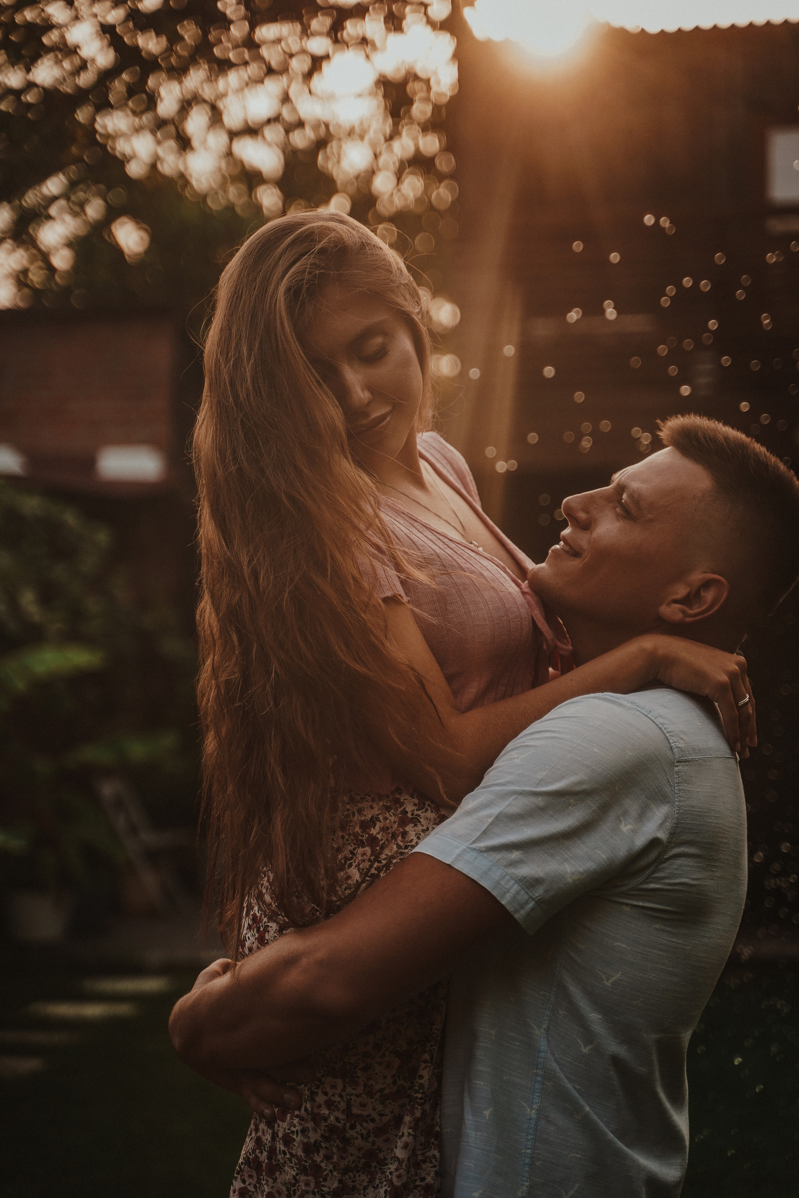 Love Story под водой Альбина и Михаил. Семейный и женский фотограф в Краснодаре Анастасия Приймак