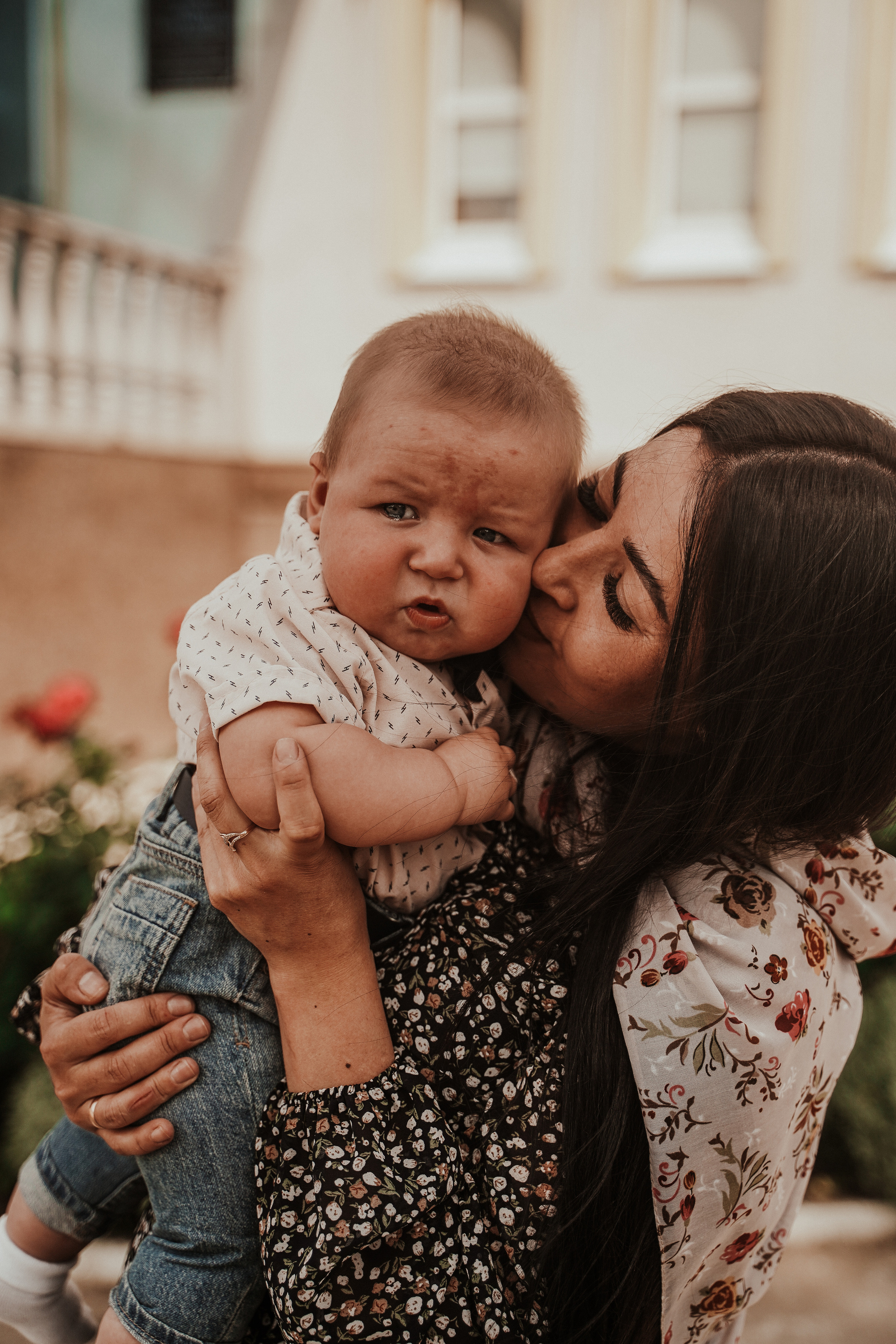 Крещение Руслана. Семейный и женский фотограф в Краснодаре Анастасия Приймак