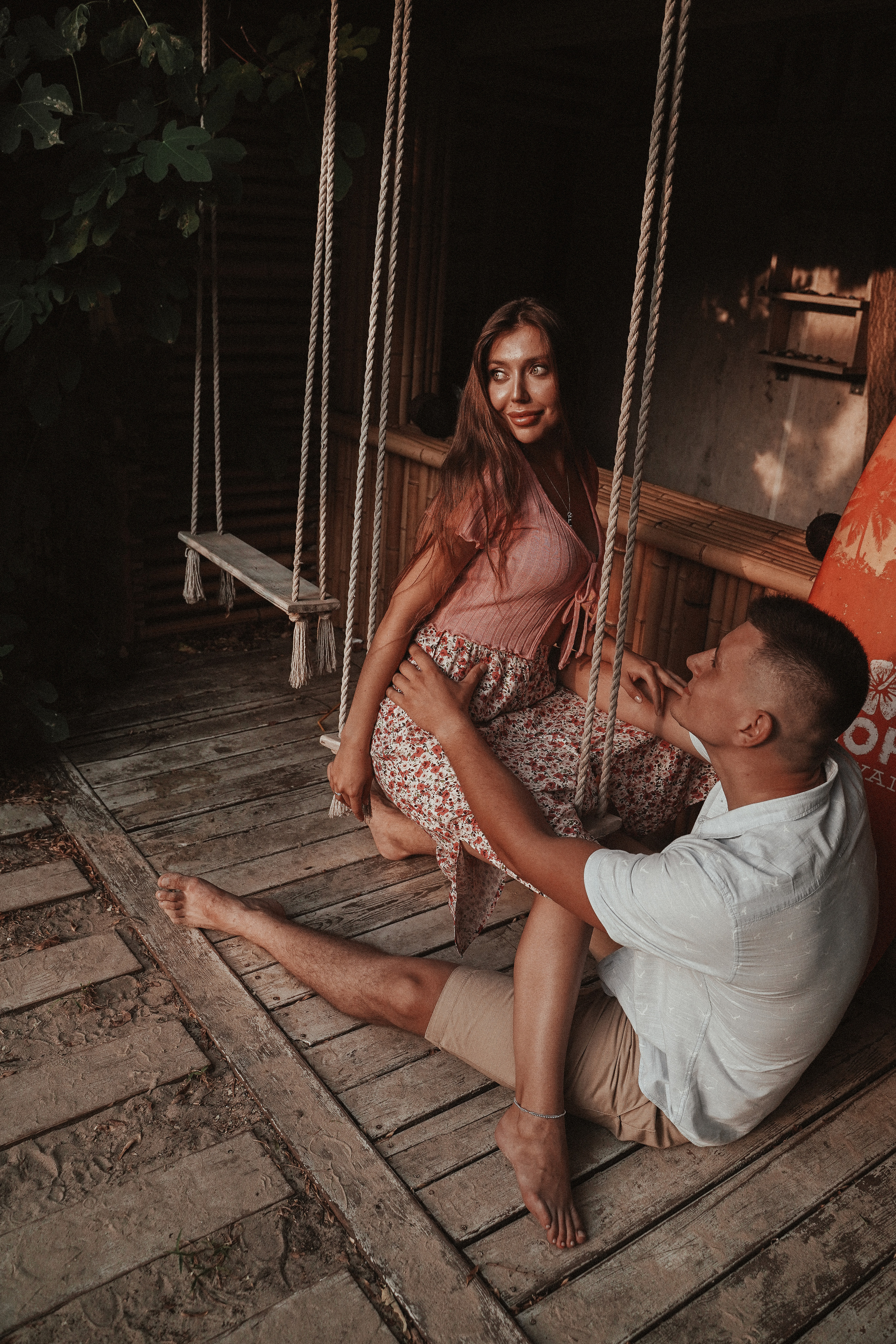 Love Story под водой Альбина и Михаил. Семейный и женский фотограф в Краснодаре Анастасия Приймак