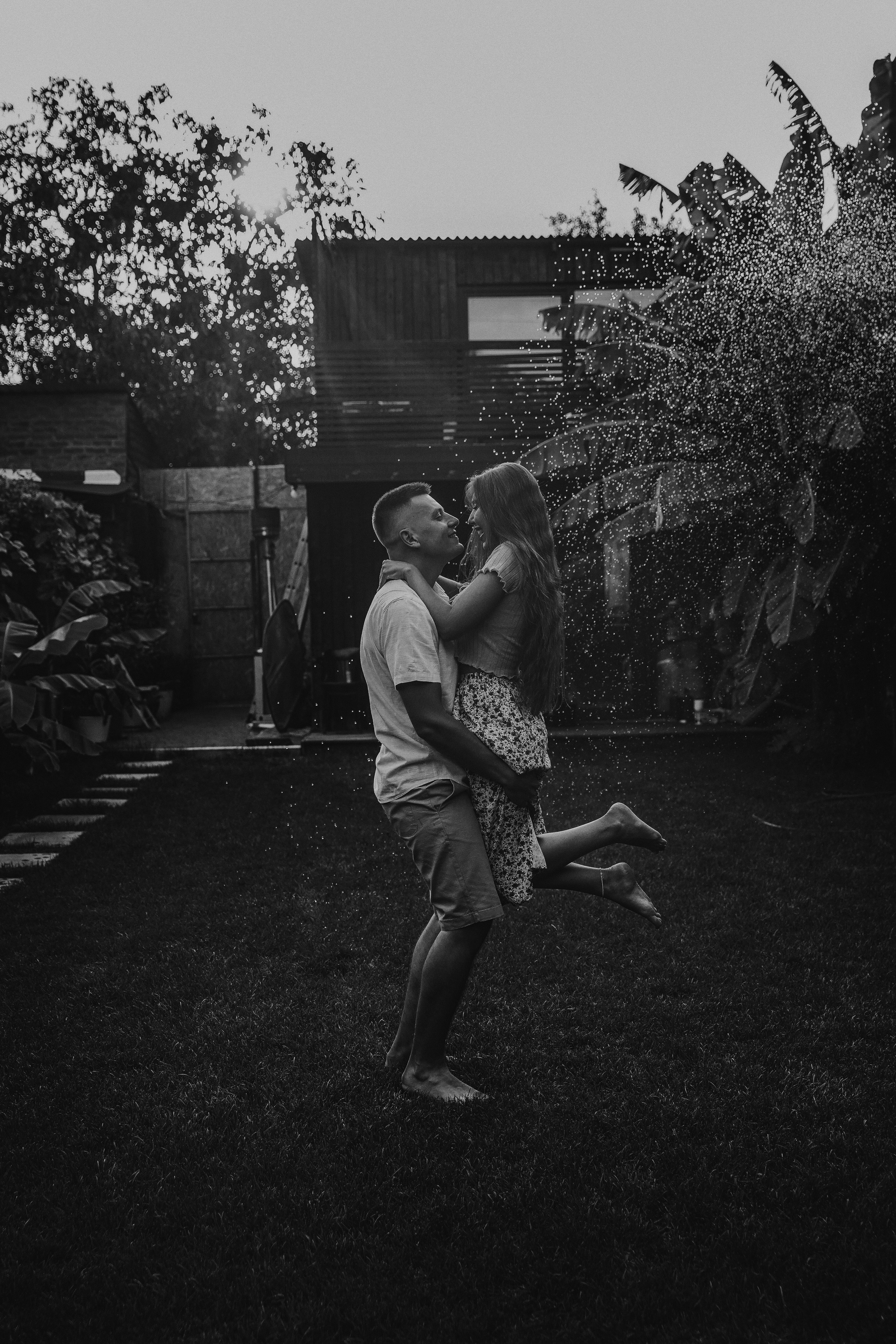 Love Story под водой Альбина и Михаил. Семейный и женский фотограф в Краснодаре Анастасия Приймак