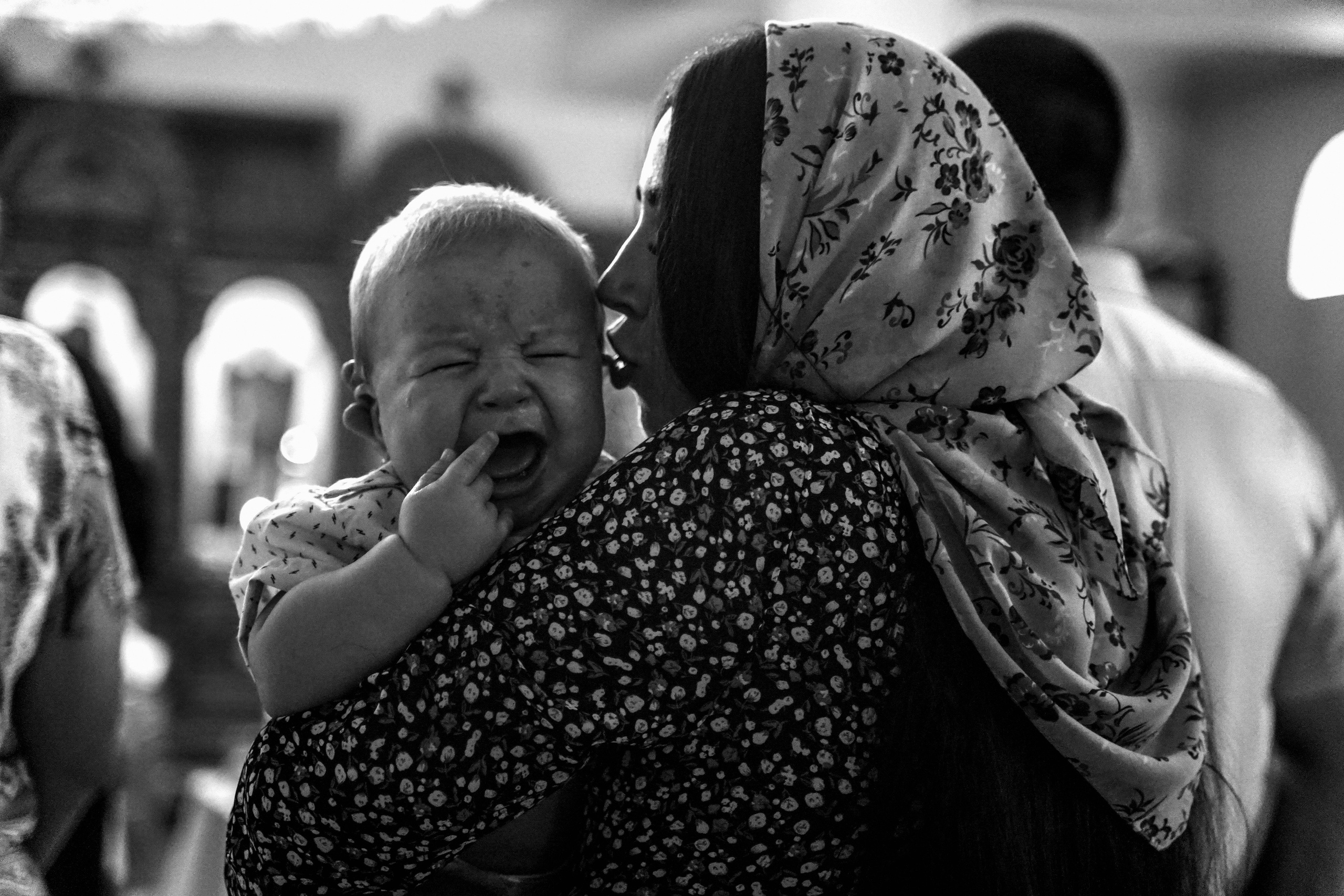 Крещение Руслана. Семейный и женский фотограф в Краснодаре Анастасия Приймак