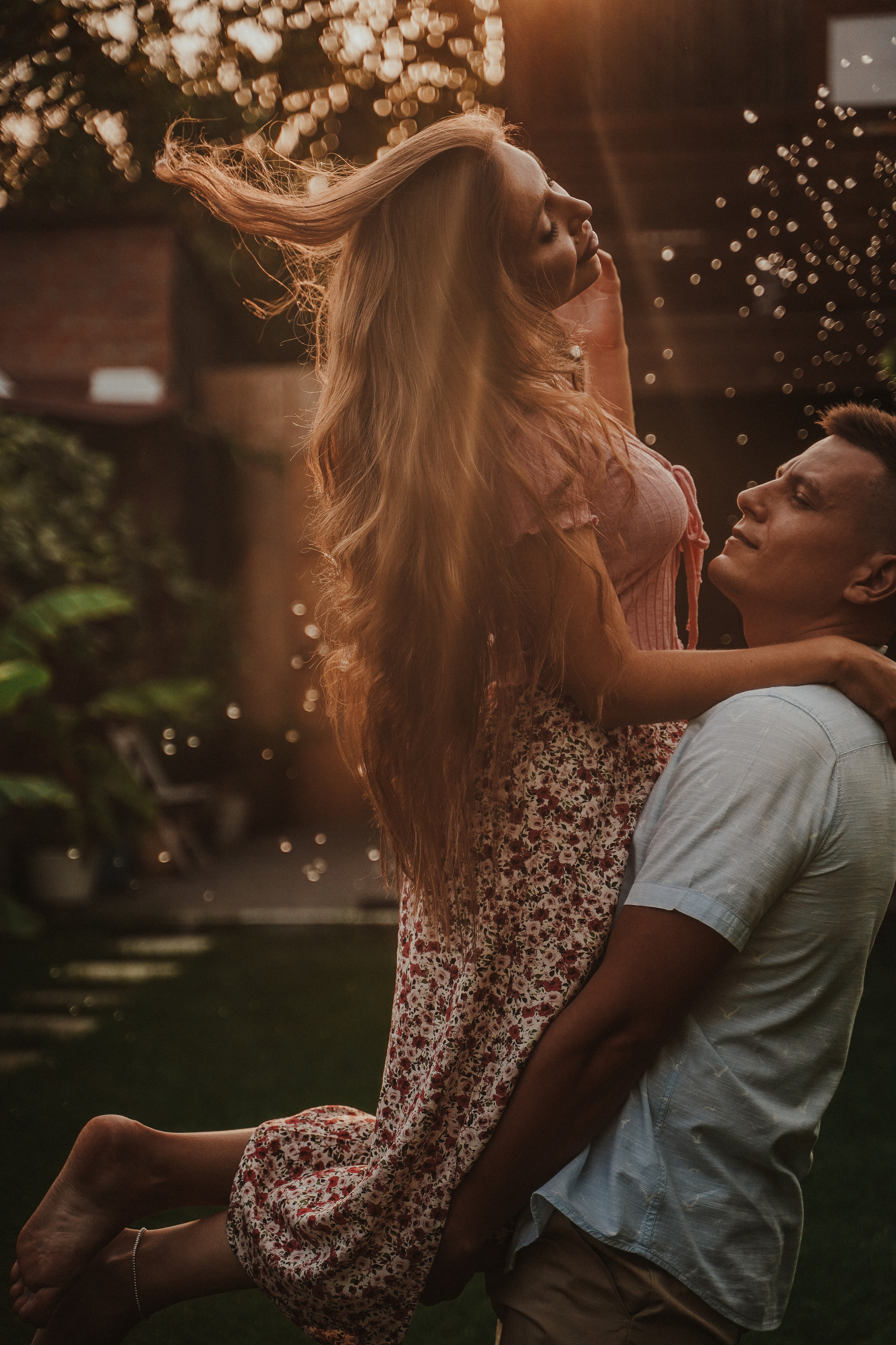 Love Story под водой Альбина и Михаил. Семейный и женский фотограф в Краснодаре Анастасия Приймак