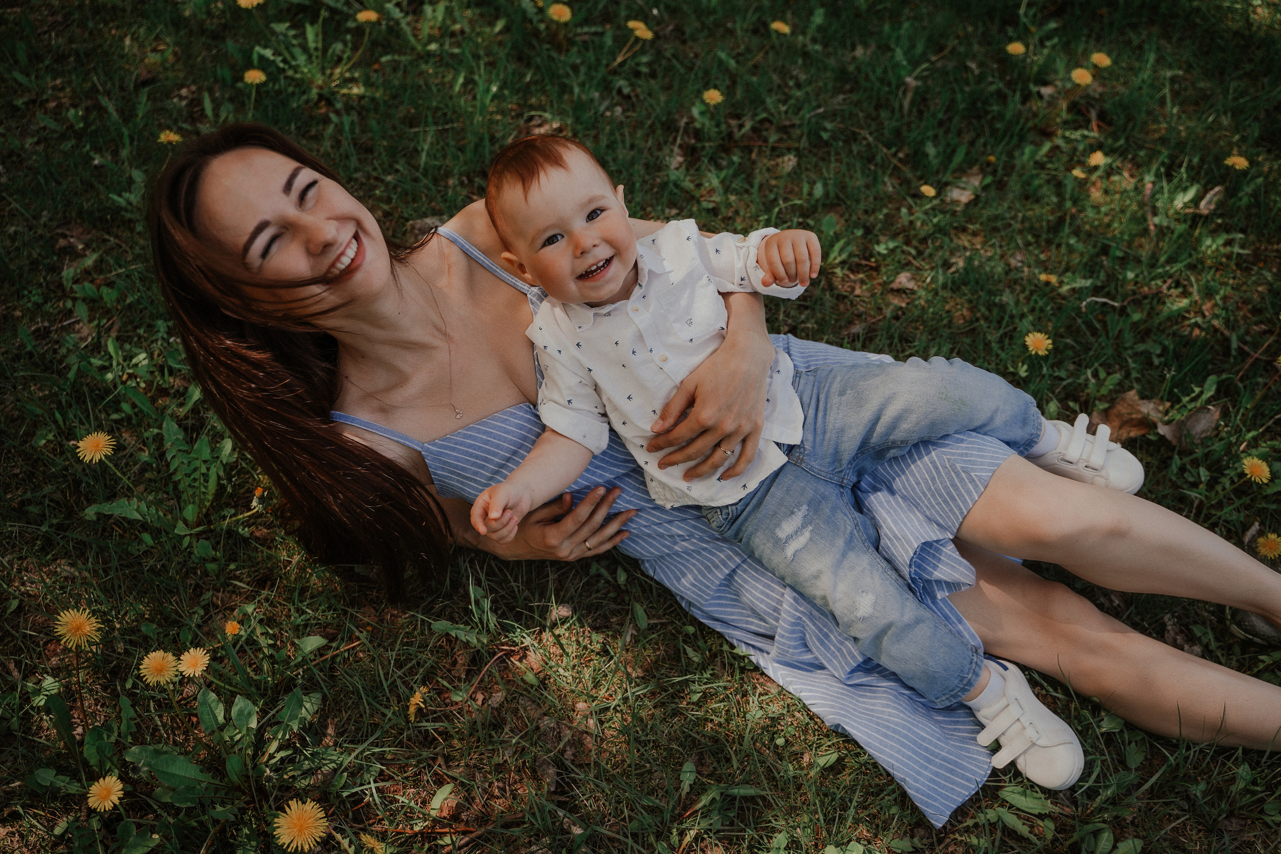 Таня и Максим. Семейный и женский фотограф в Краснодаре Анастасия Приймак