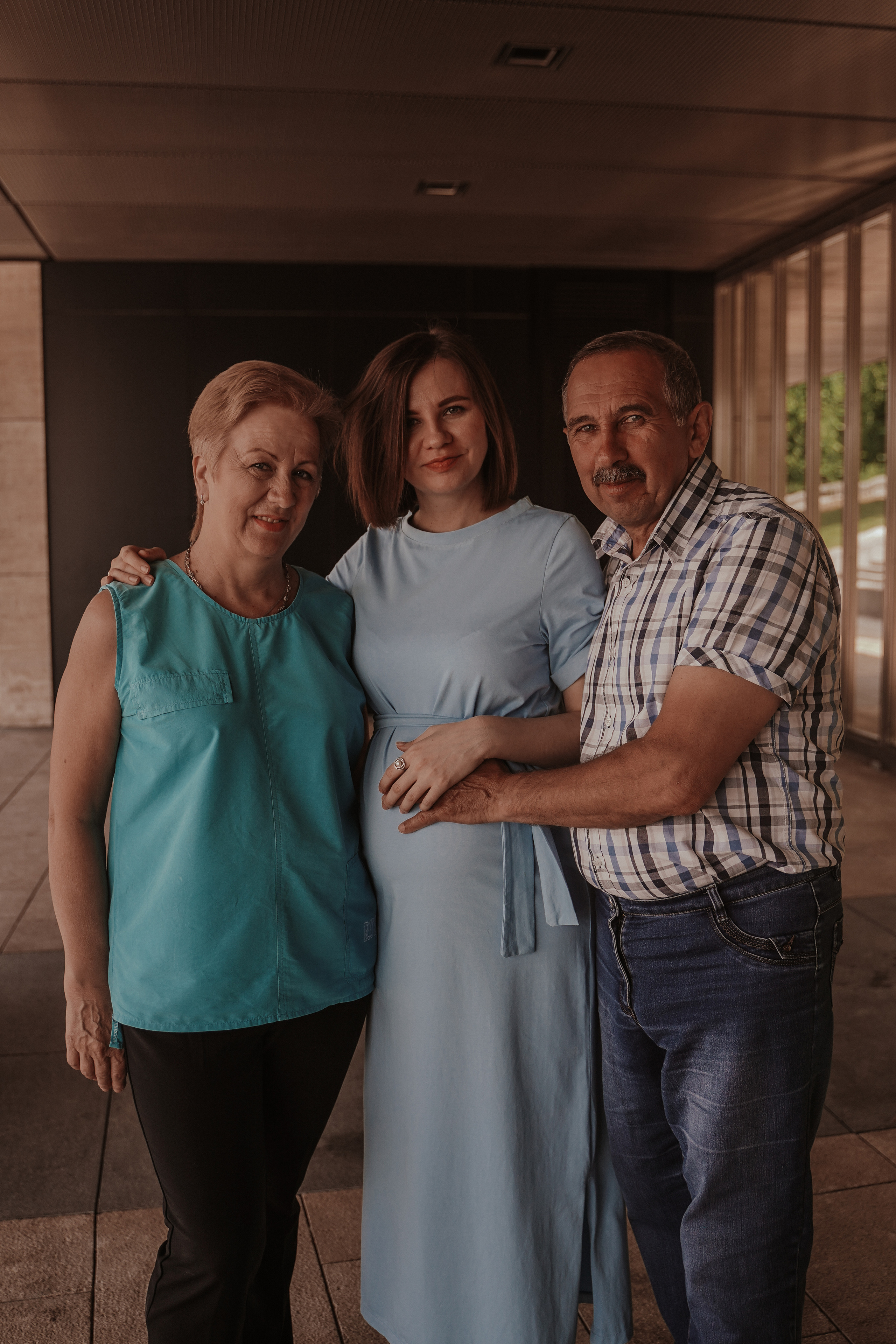 Семейные ценности. Семейный и женский фотограф в Краснодаре Анастасия Приймак