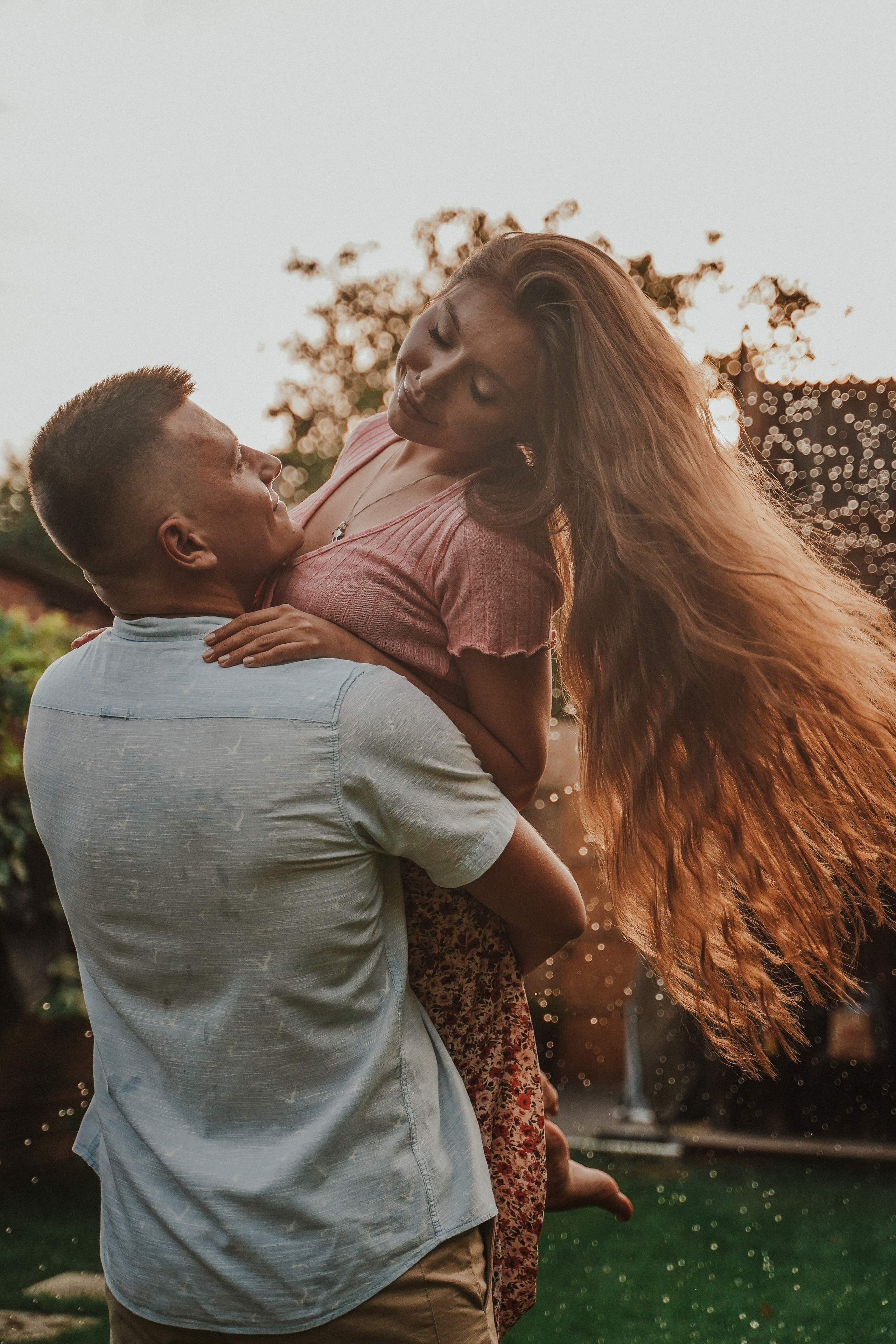Love Story под водой Альбина и Михаил. Семейный и женский фотограф в Краснодаре Анастасия Приймак