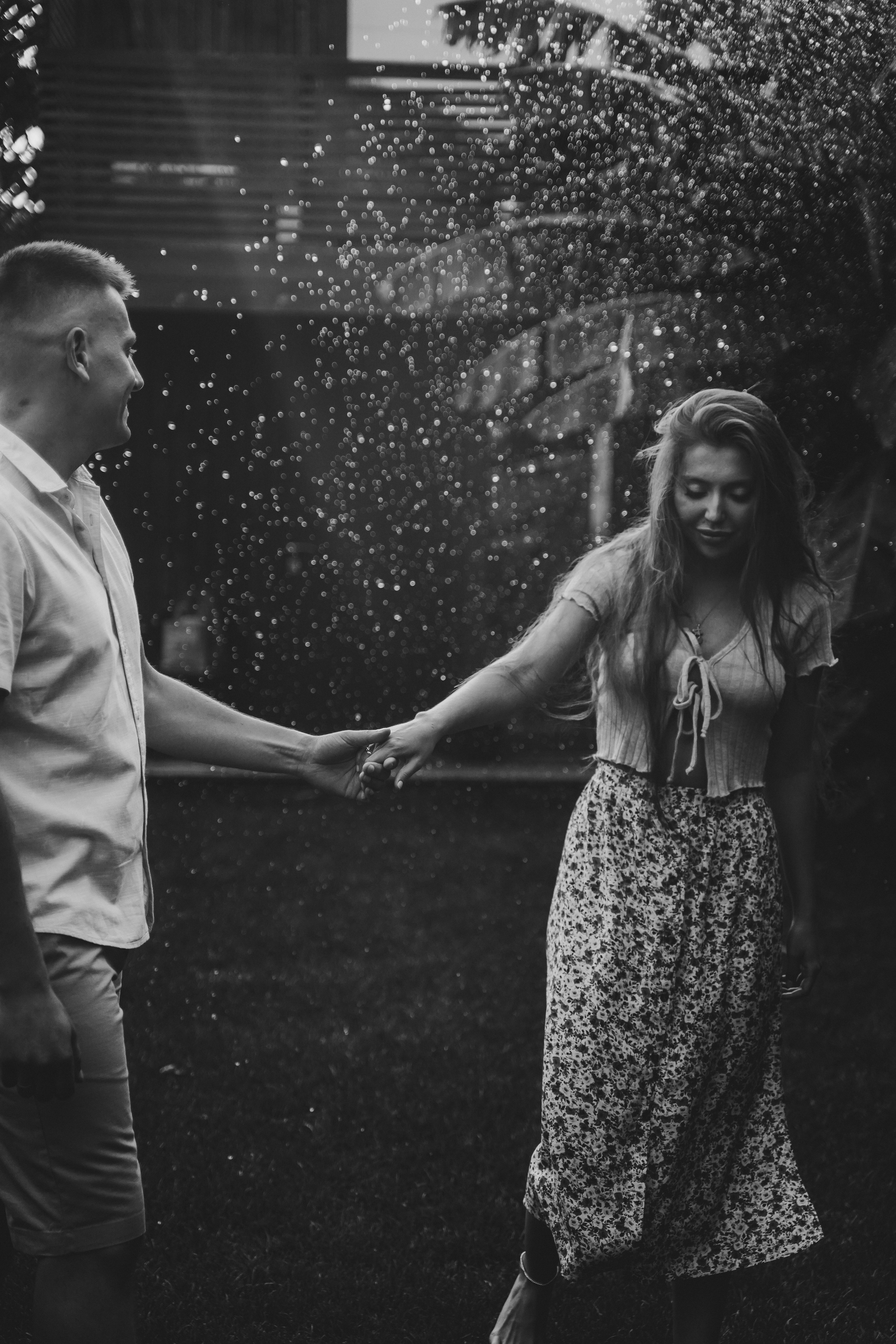 Love Story под водой Альбина и Михаил. Семейный и женский фотограф в Краснодаре Анастасия Приймак