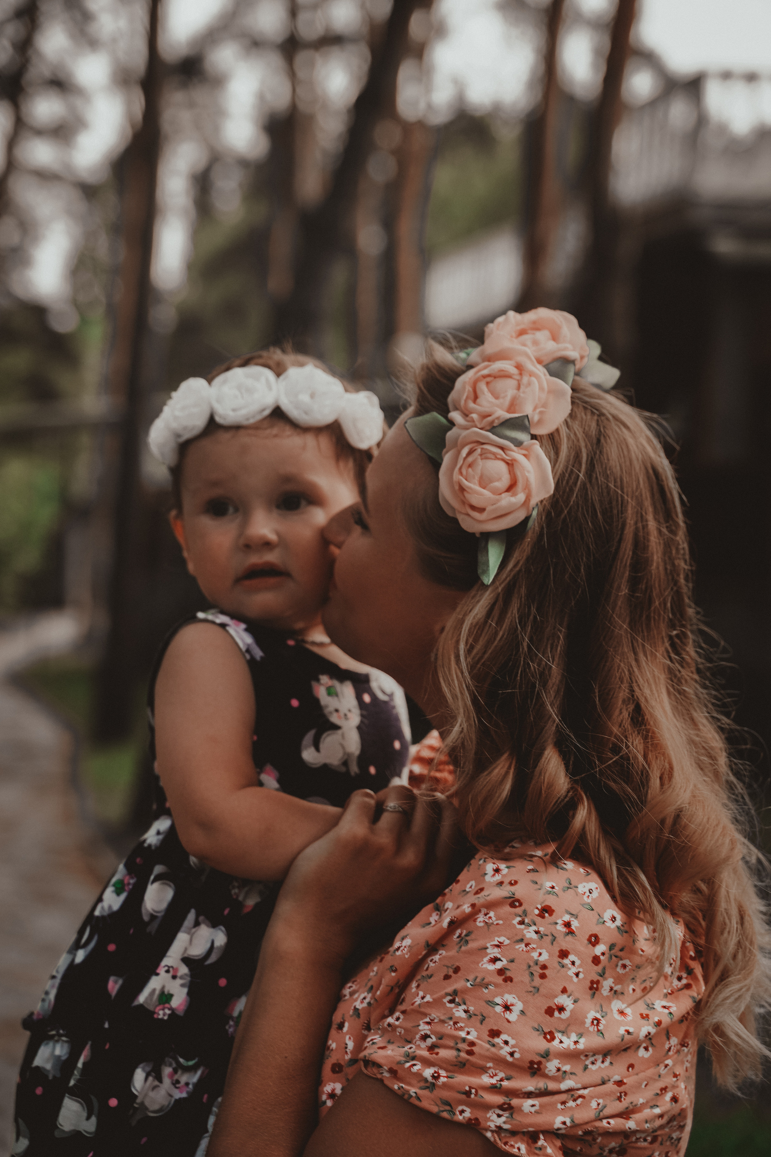 Семейная фотосессия в парке Солнечный остров. Семейный и женский фотограф в Краснодаре Анастасия Приймак