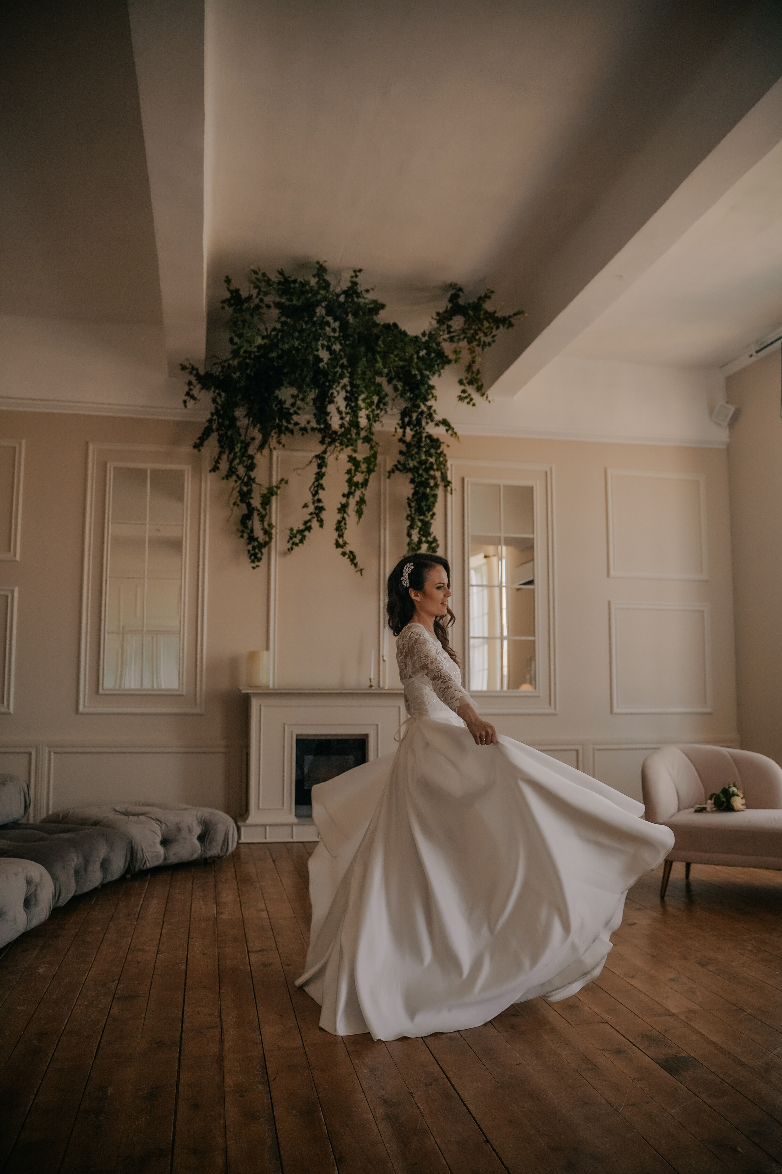 Свадебный день Анастасии и Андрея. Семейный и женский фотограф в Краснодаре Анастасия Приймак