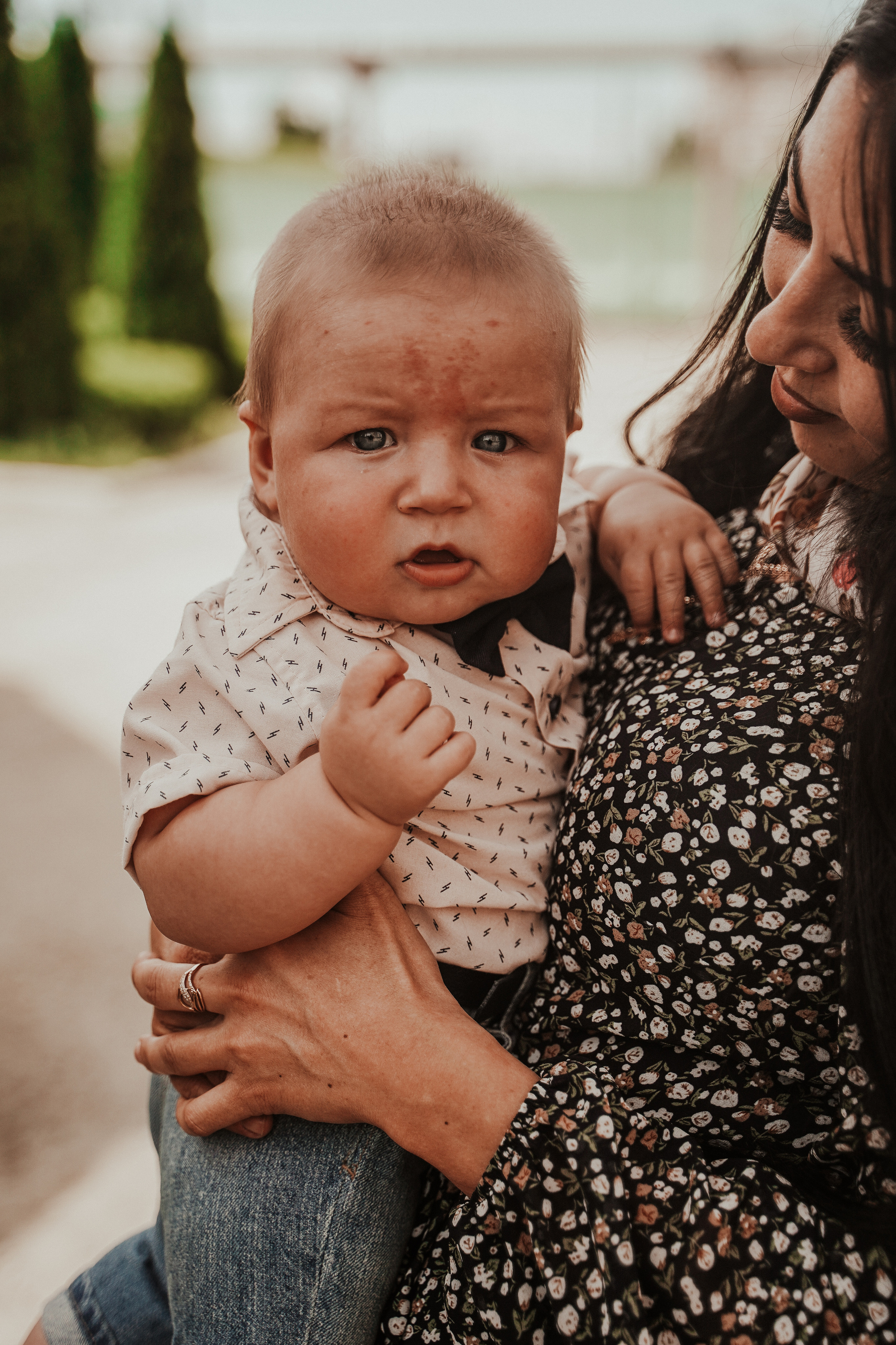 Крещение Руслана. Семейный и женский фотограф в Краснодаре Анастасия Приймак