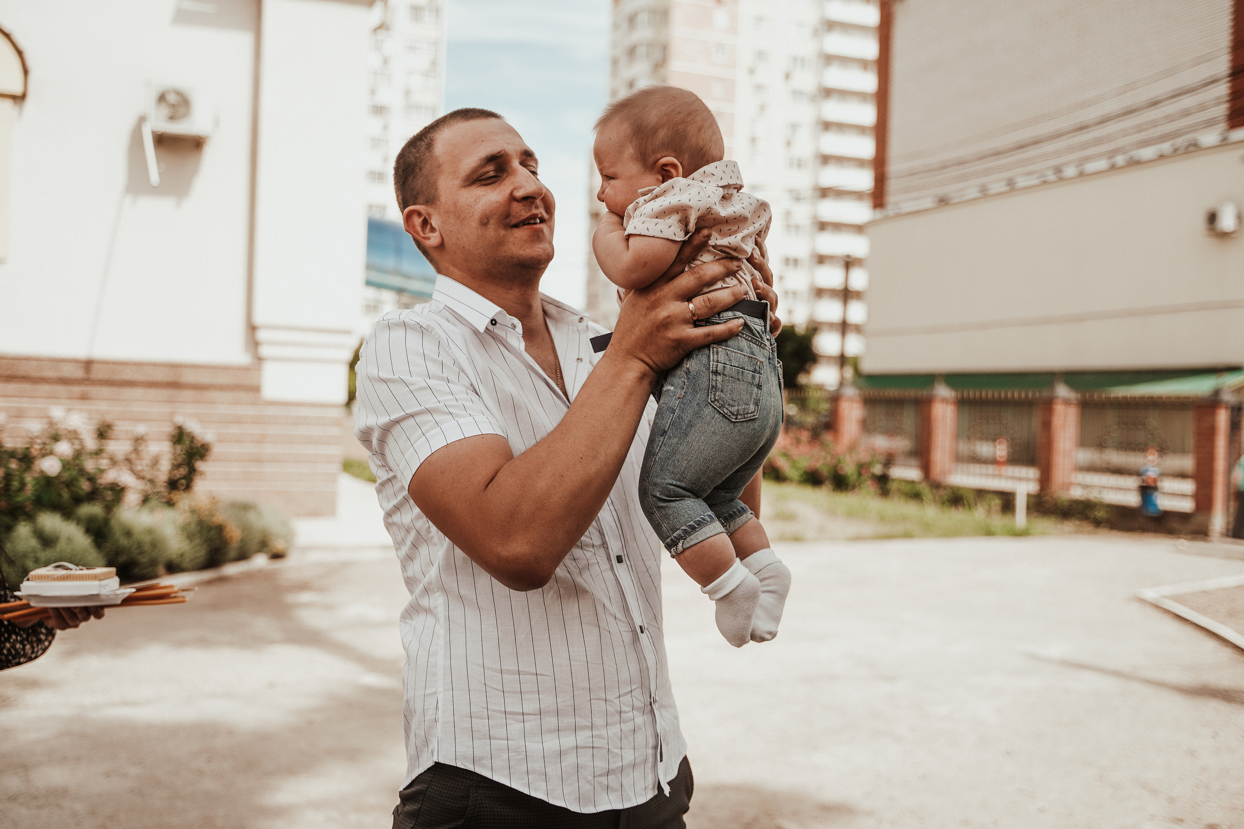 Крещение Руслана. Семейный и женский фотограф в Краснодаре Анастасия Приймак