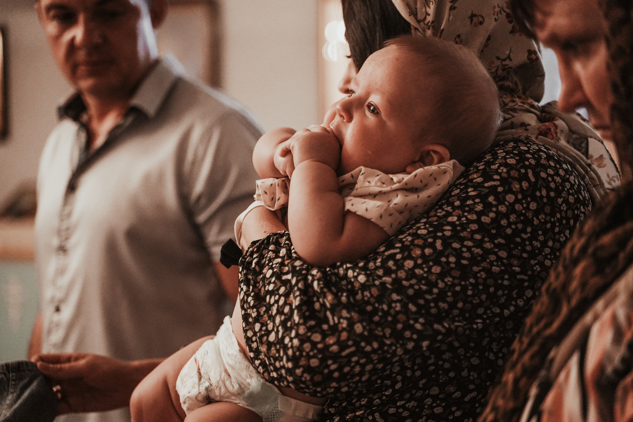 Крещение Руслана. Семейный и женский фотограф в Краснодаре Анастасия Приймак