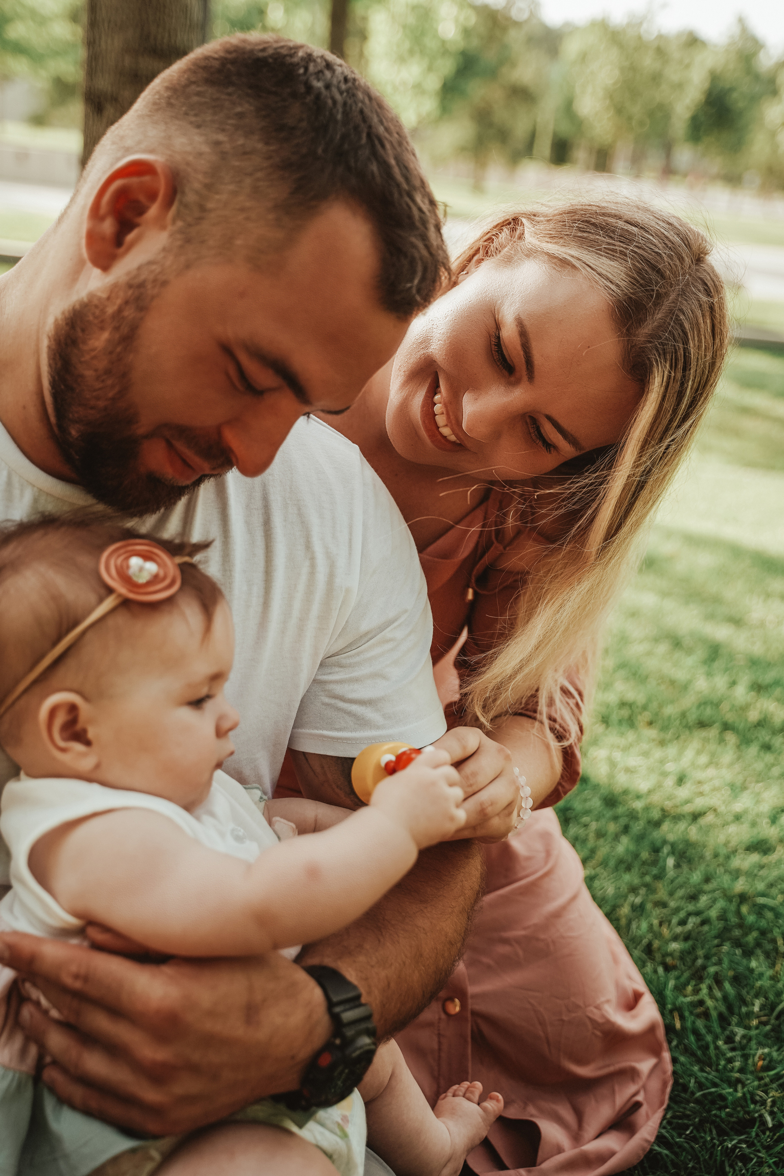 Регина, Саша и Маргарита. Семейный и женский фотограф в Краснодаре Анастасия Приймак