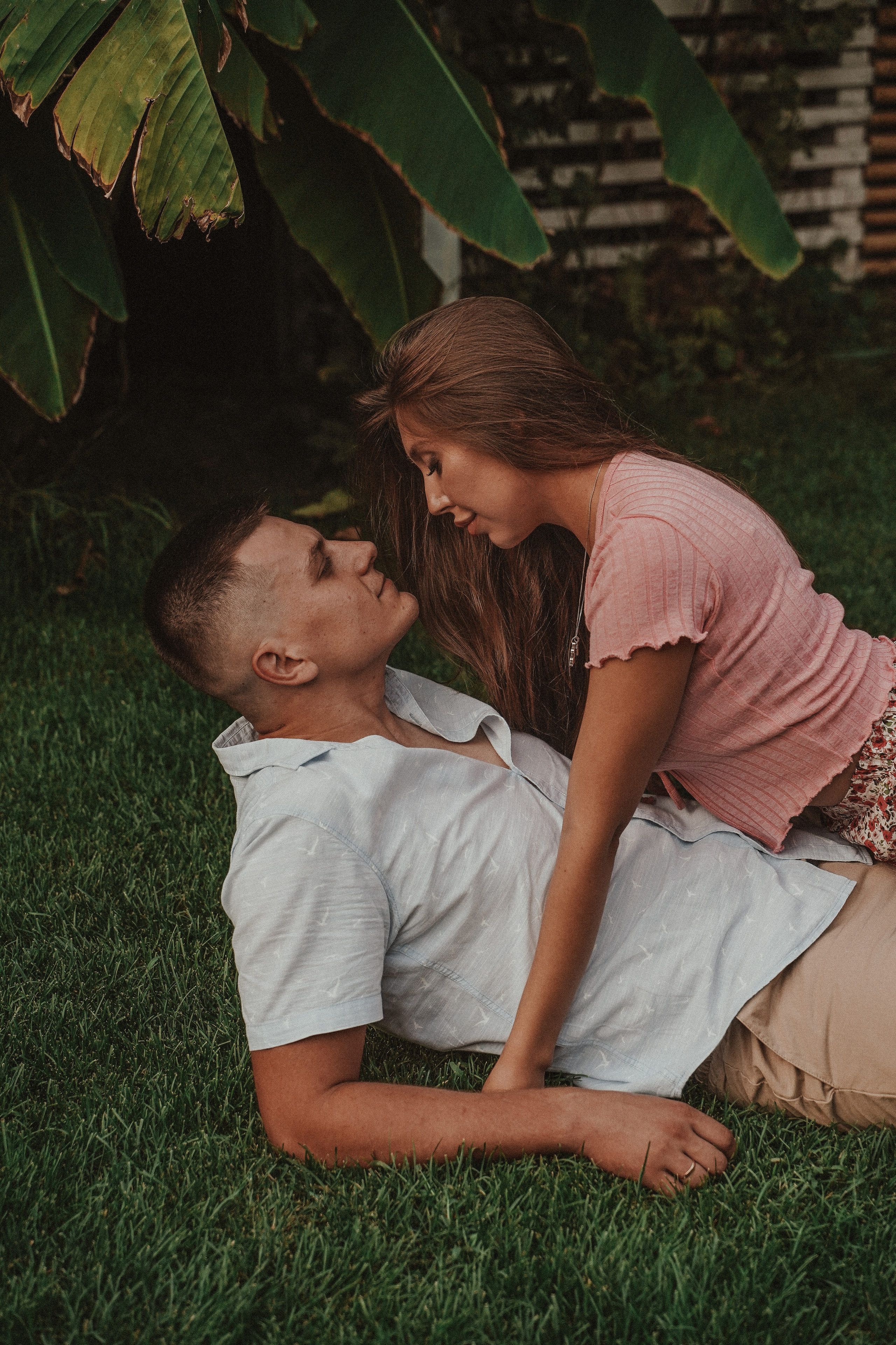 Love Story под водой Альбина и Михаил. Семейный и женский фотограф в Краснодаре Анастасия Приймак