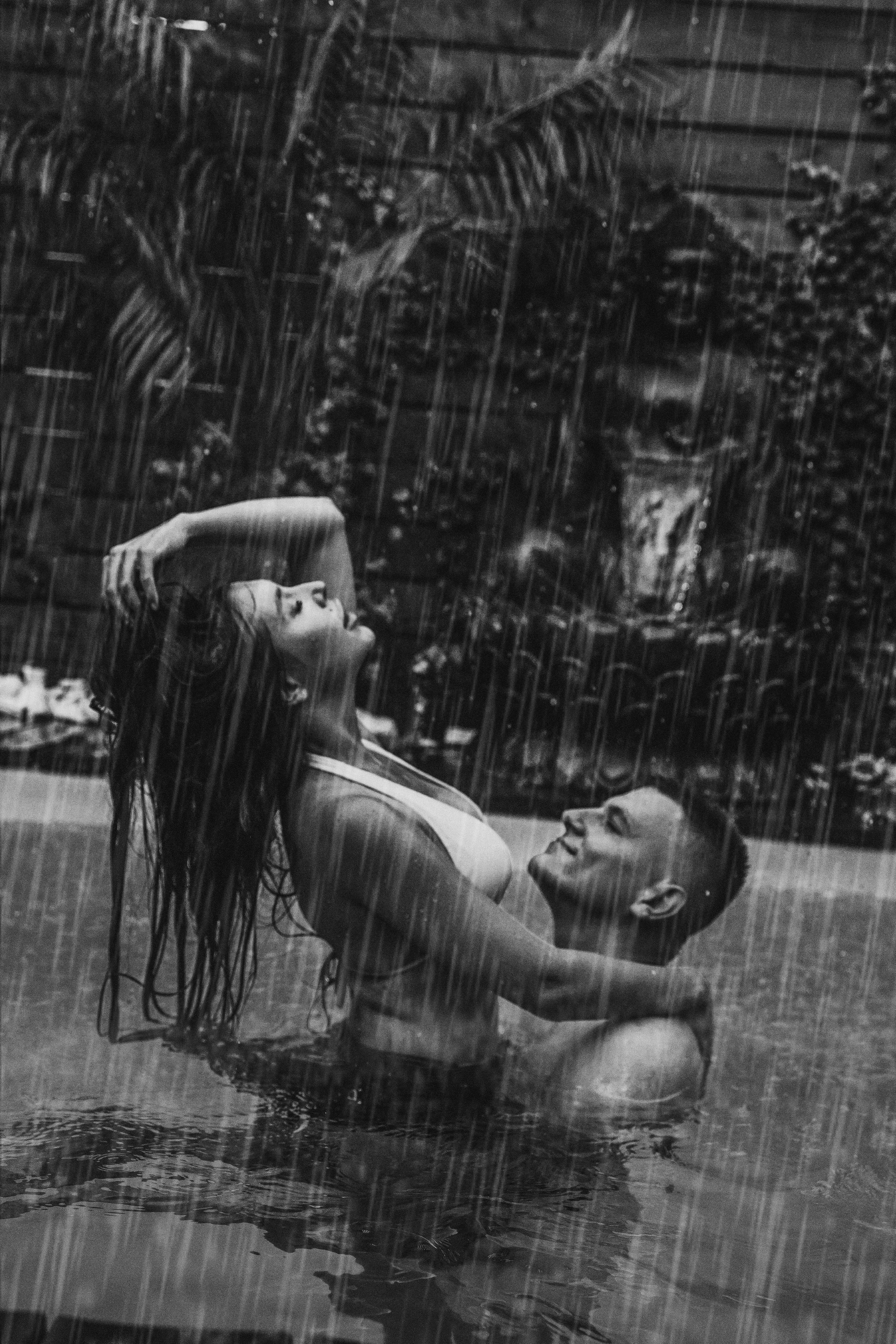 Love Story под водой Альбина и Михаил. Семейный и женский фотограф в Краснодаре Анастасия Приймак