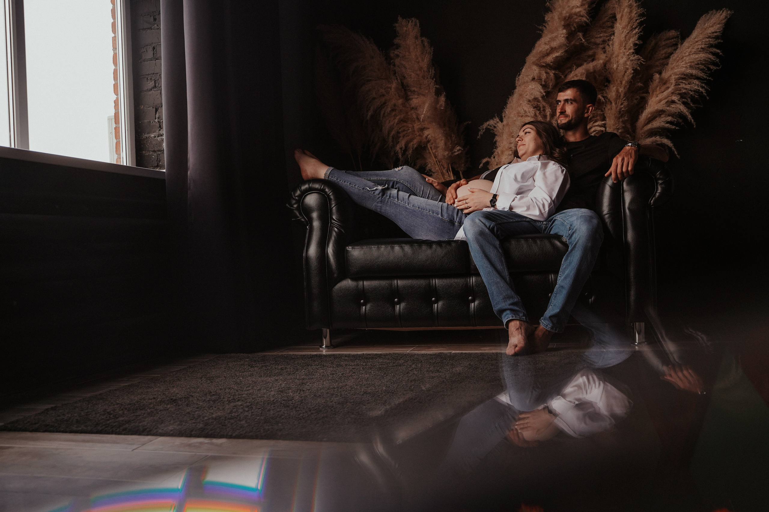 Кристина и Сергей. Семейный и женский фотограф в Краснодаре Анастасия Приймак