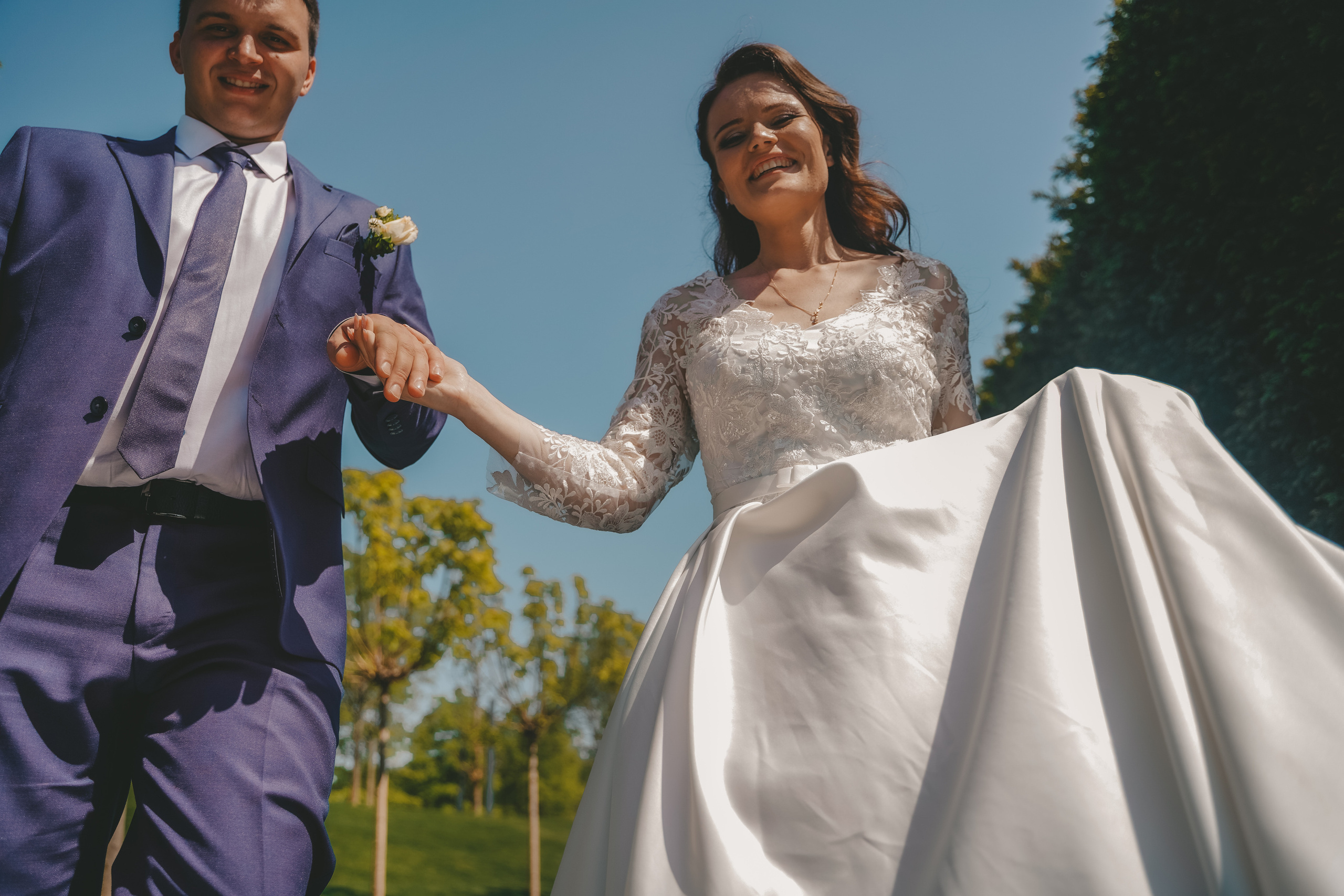 Свадебный день Анастасии и Андрея. Семейный и женский фотограф в Краснодаре Анастасия Приймак