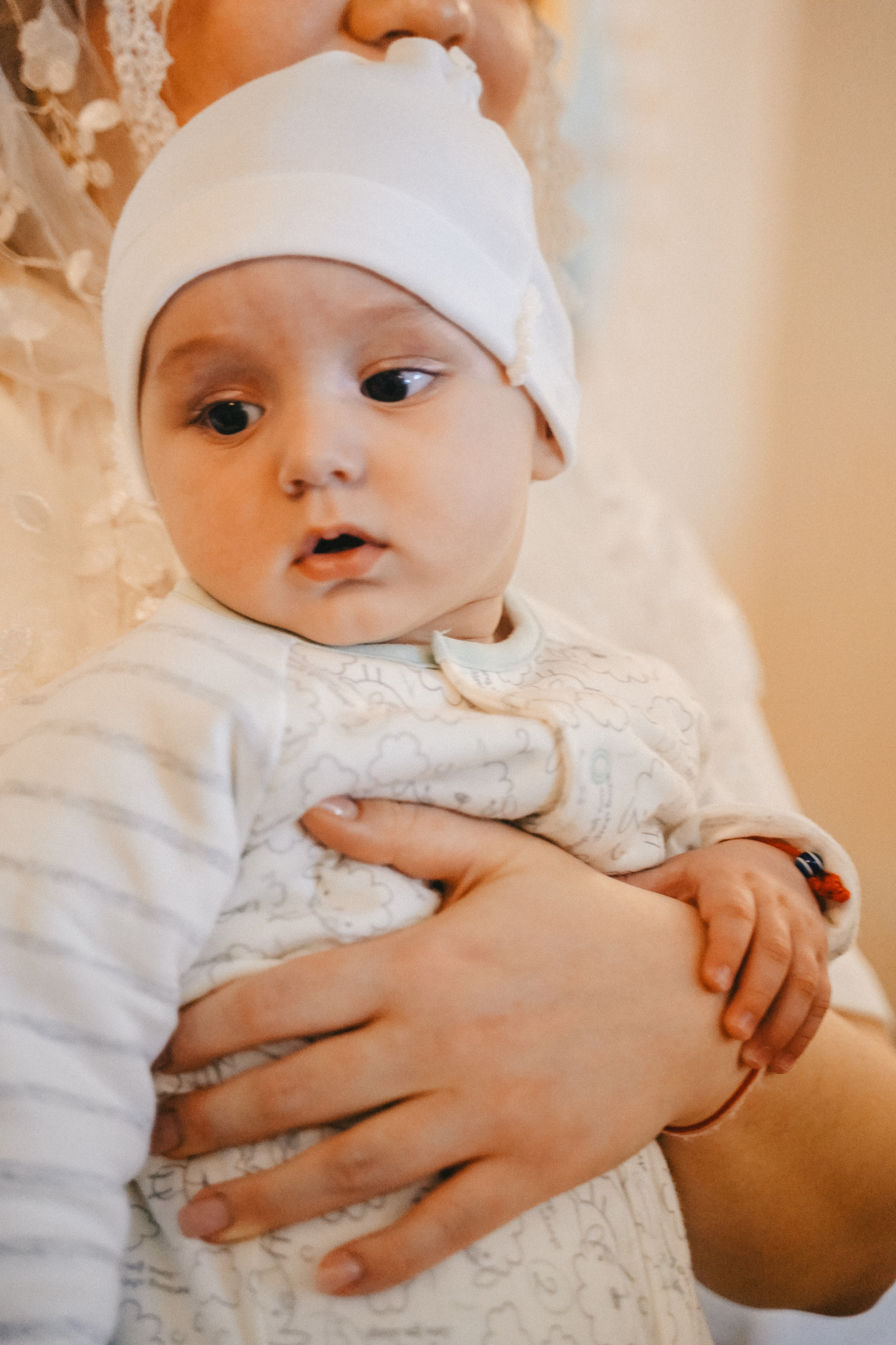 Крещение Артемия. Семейный и женский фотограф в Краснодаре Анастасия Приймак