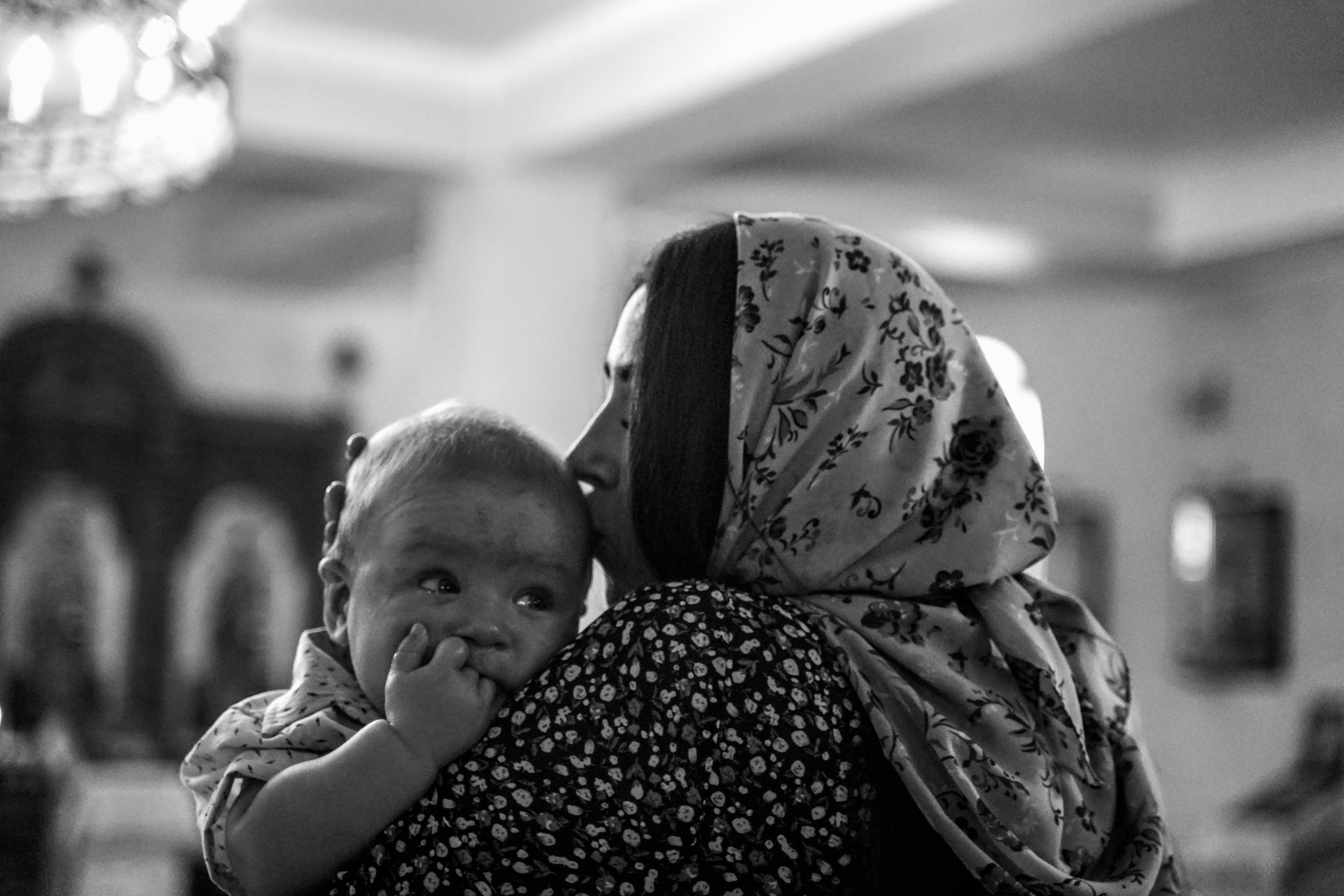 Крещение Руслана. Семейный и женский фотограф в Краснодаре Анастасия Приймак