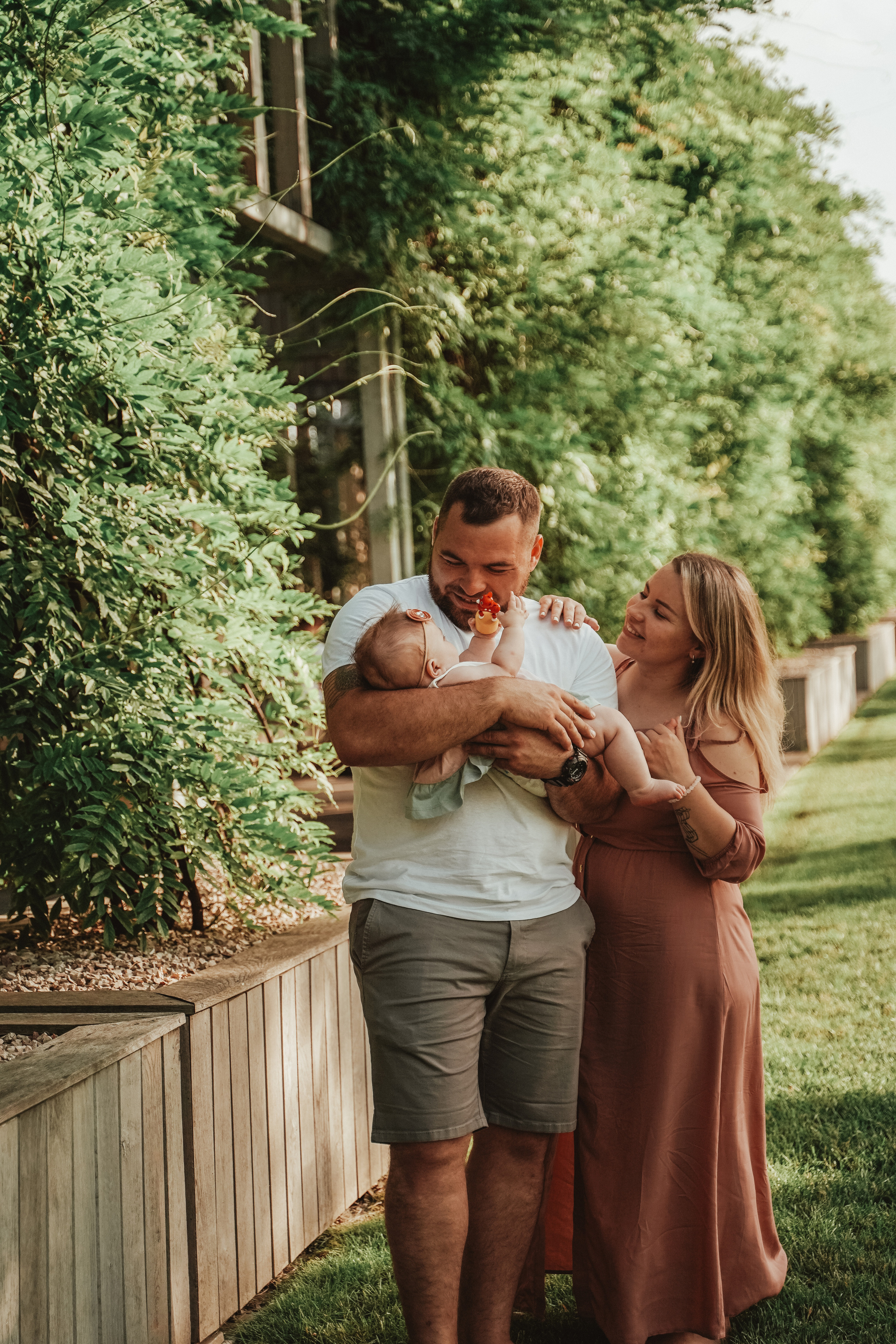 Регина, Саша и Маргарита. Семейный и женский фотограф в Краснодаре Анастасия Приймак