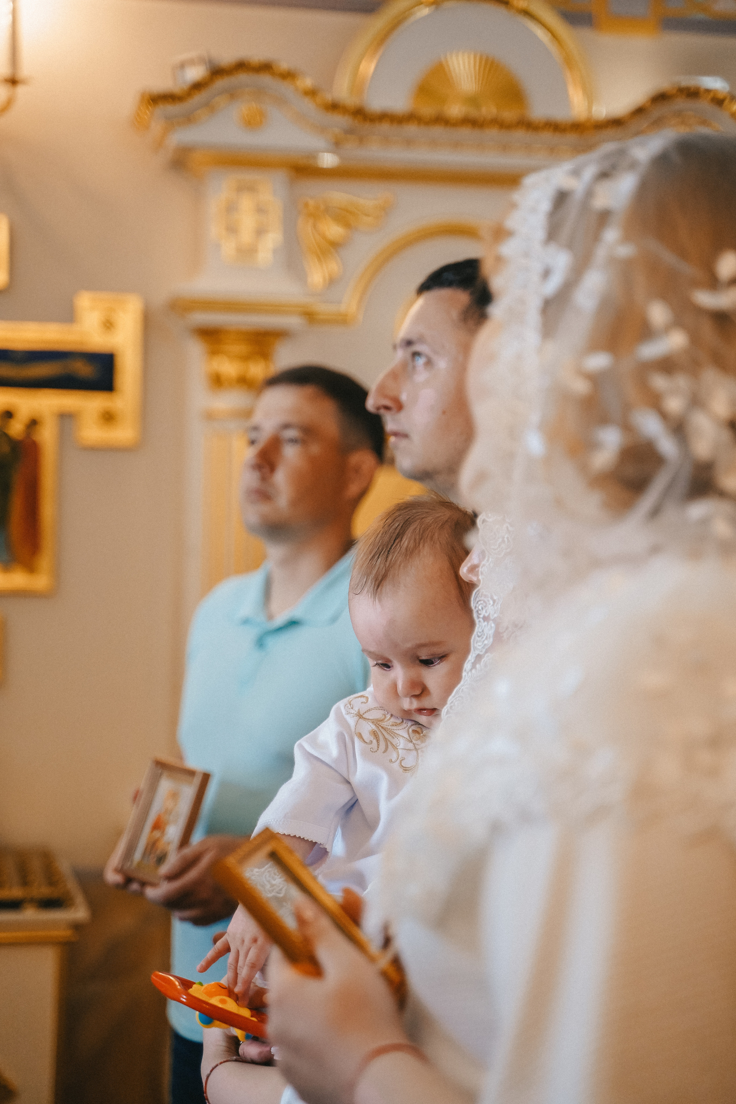 Крещение Артемия. Семейный и женский фотограф в Краснодаре Анастасия Приймак