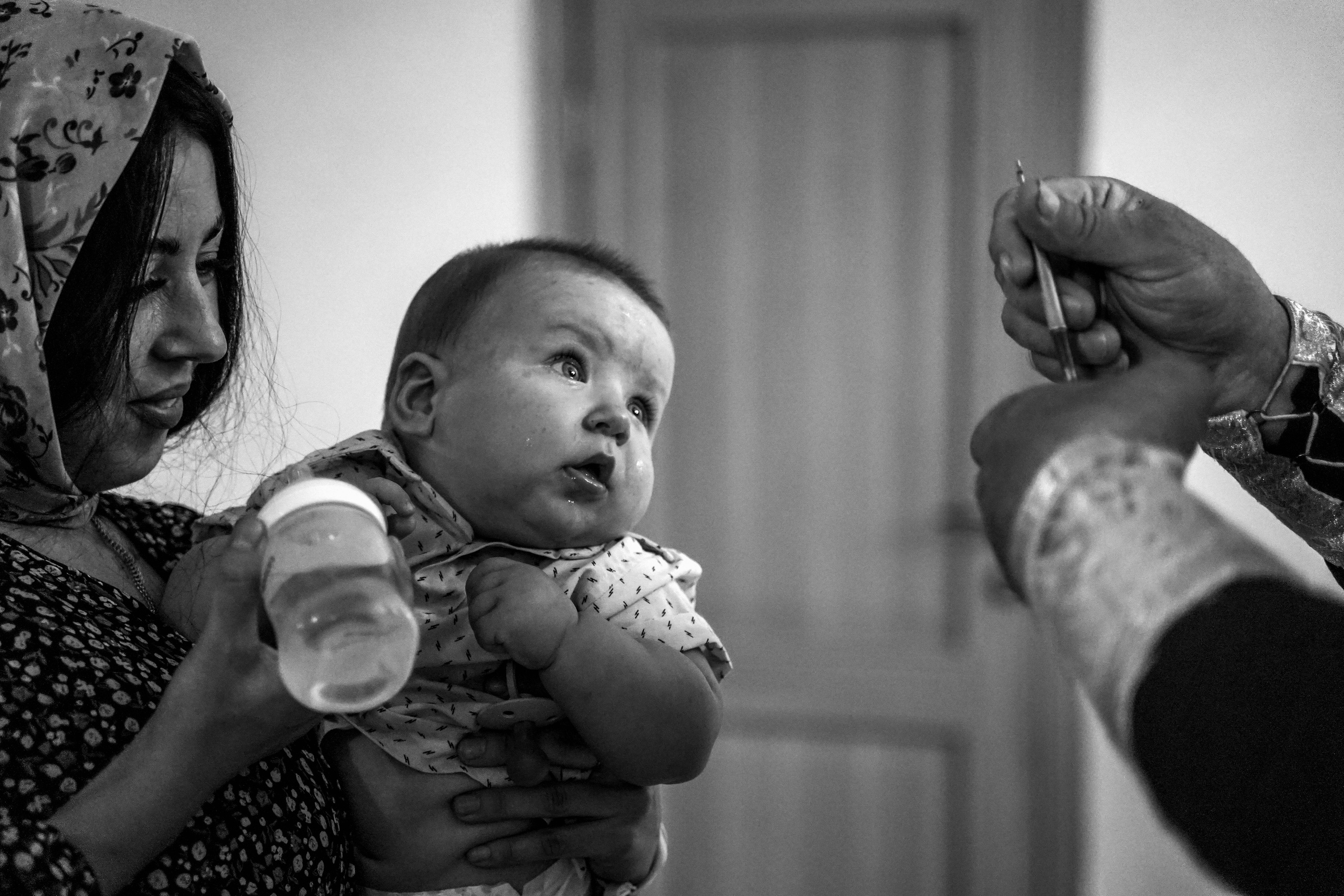 Крещение Руслана. Семейный и женский фотограф в Краснодаре Анастасия Приймак