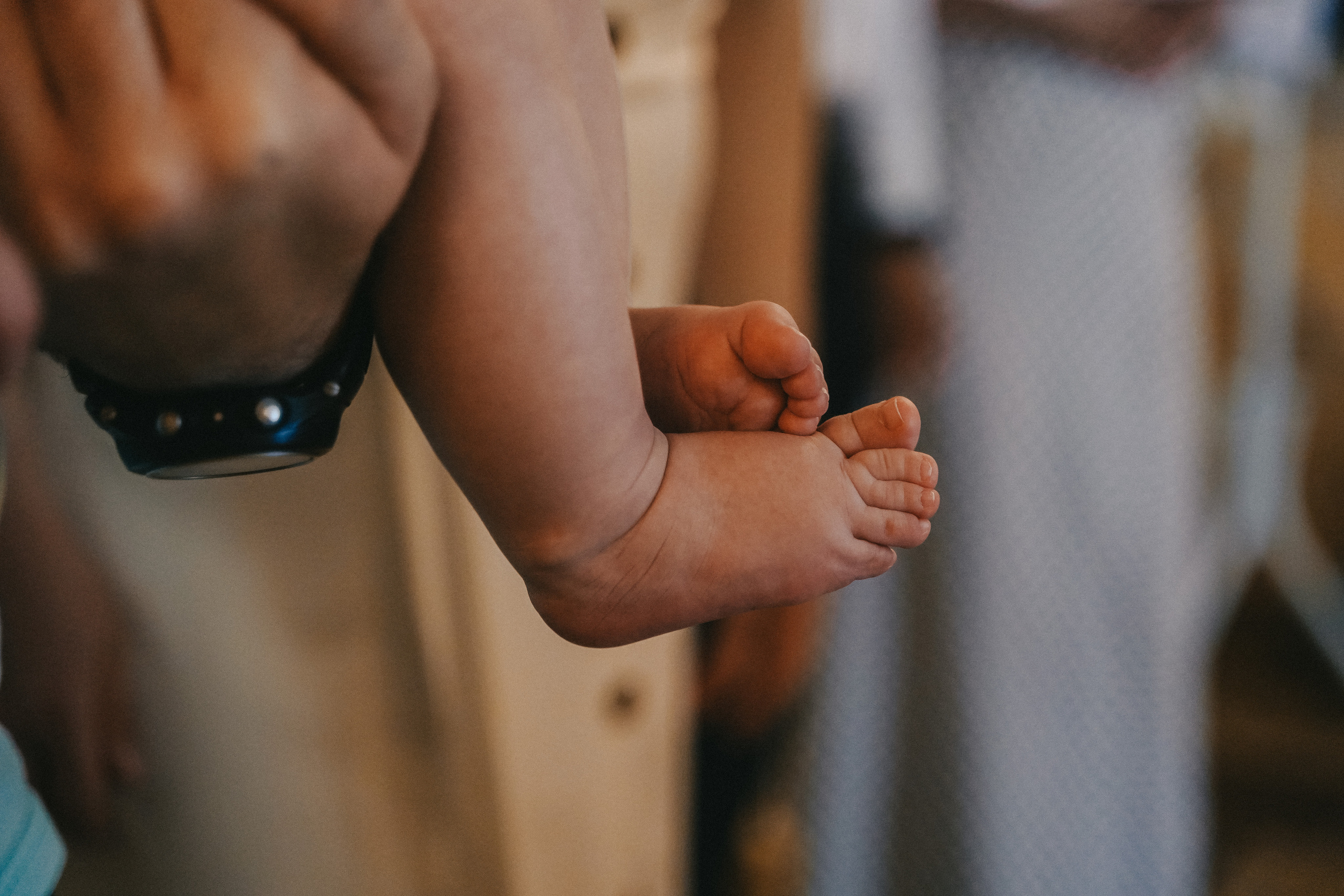 Крещение Артемия. Семейный и женский фотограф в Краснодаре Анастасия Приймак