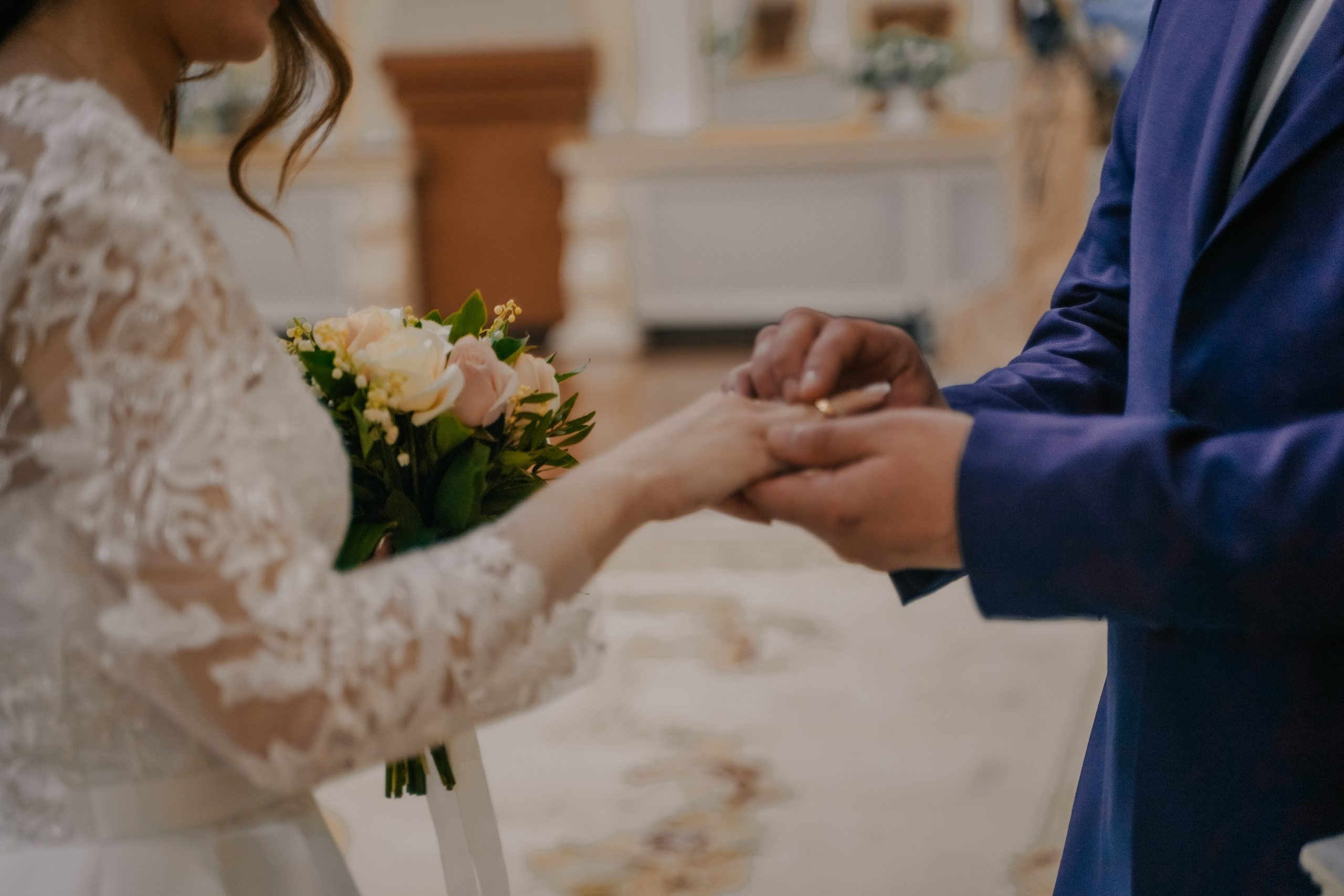 Свадебный день Анастасии и Андрея. Семейный и женский фотограф в Краснодаре Анастасия Приймак