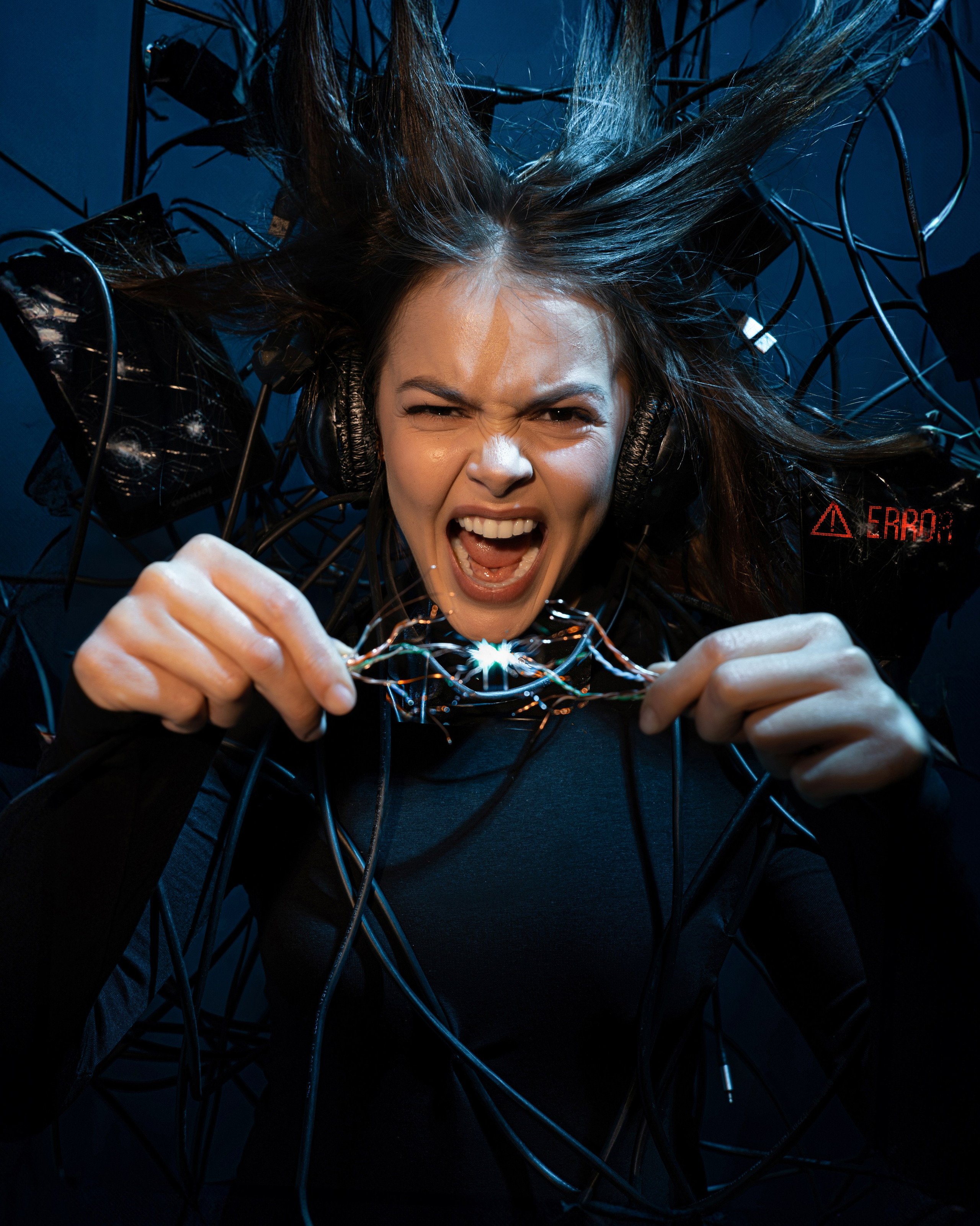 Кристина Корбут. REBELS PRODUCTION (MOSCOW)