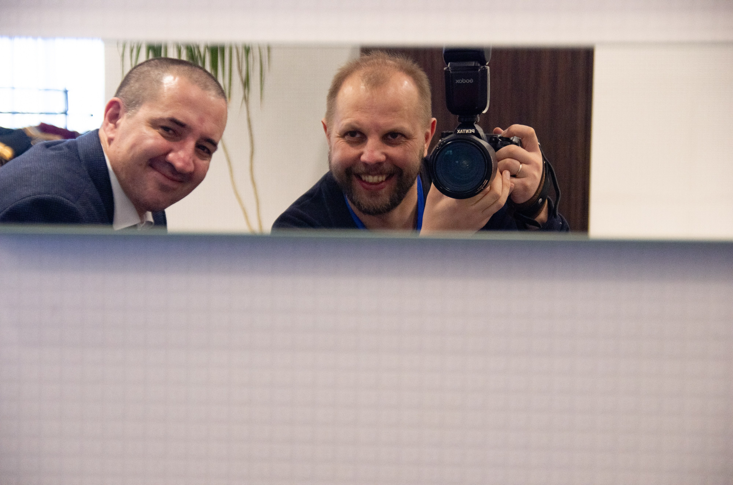 VIII Карельская ветеринарная конференция. Портретный фотограф Денис Милютин