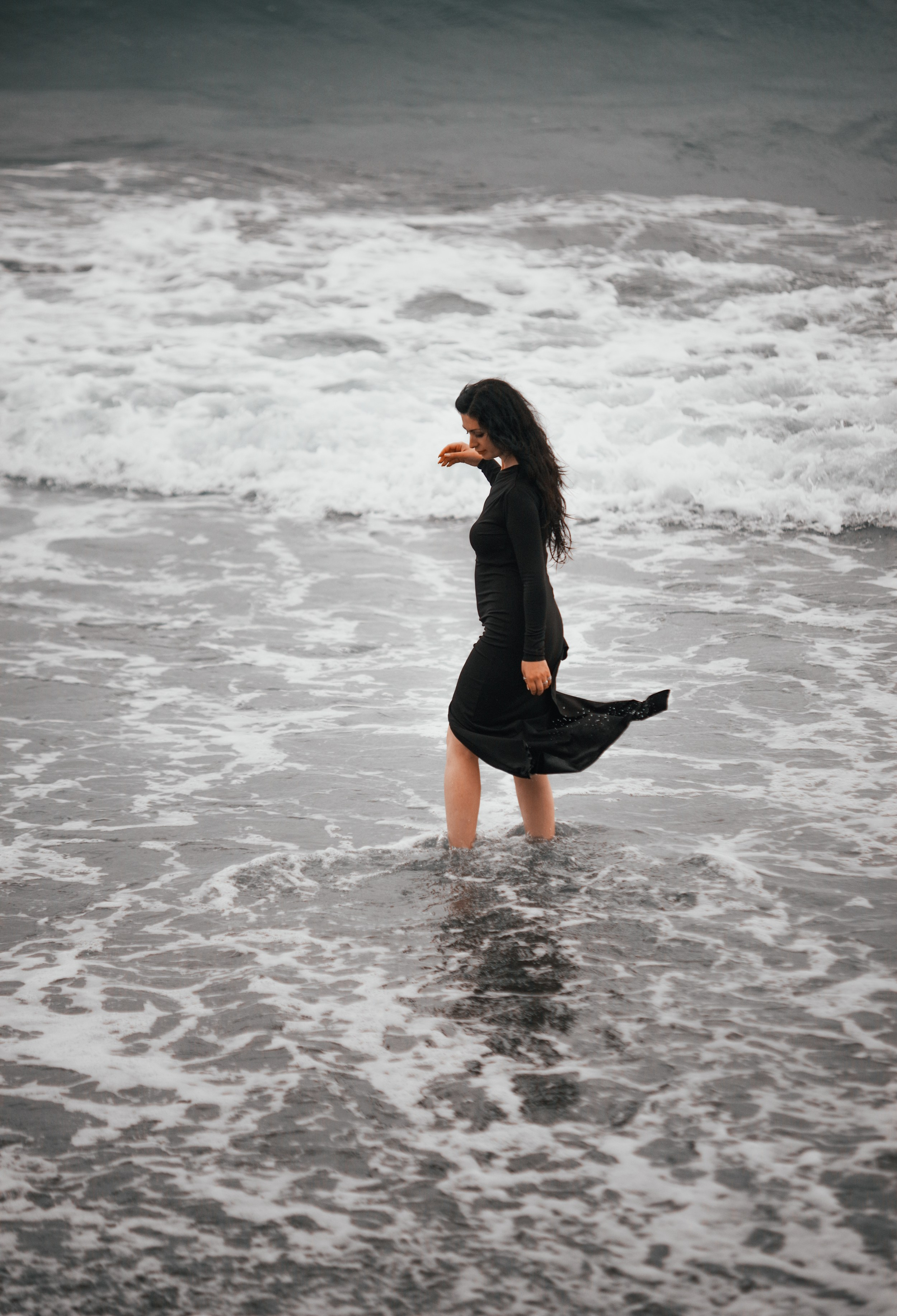 Nati da Fati. Портретный фотограф Денис Милютин