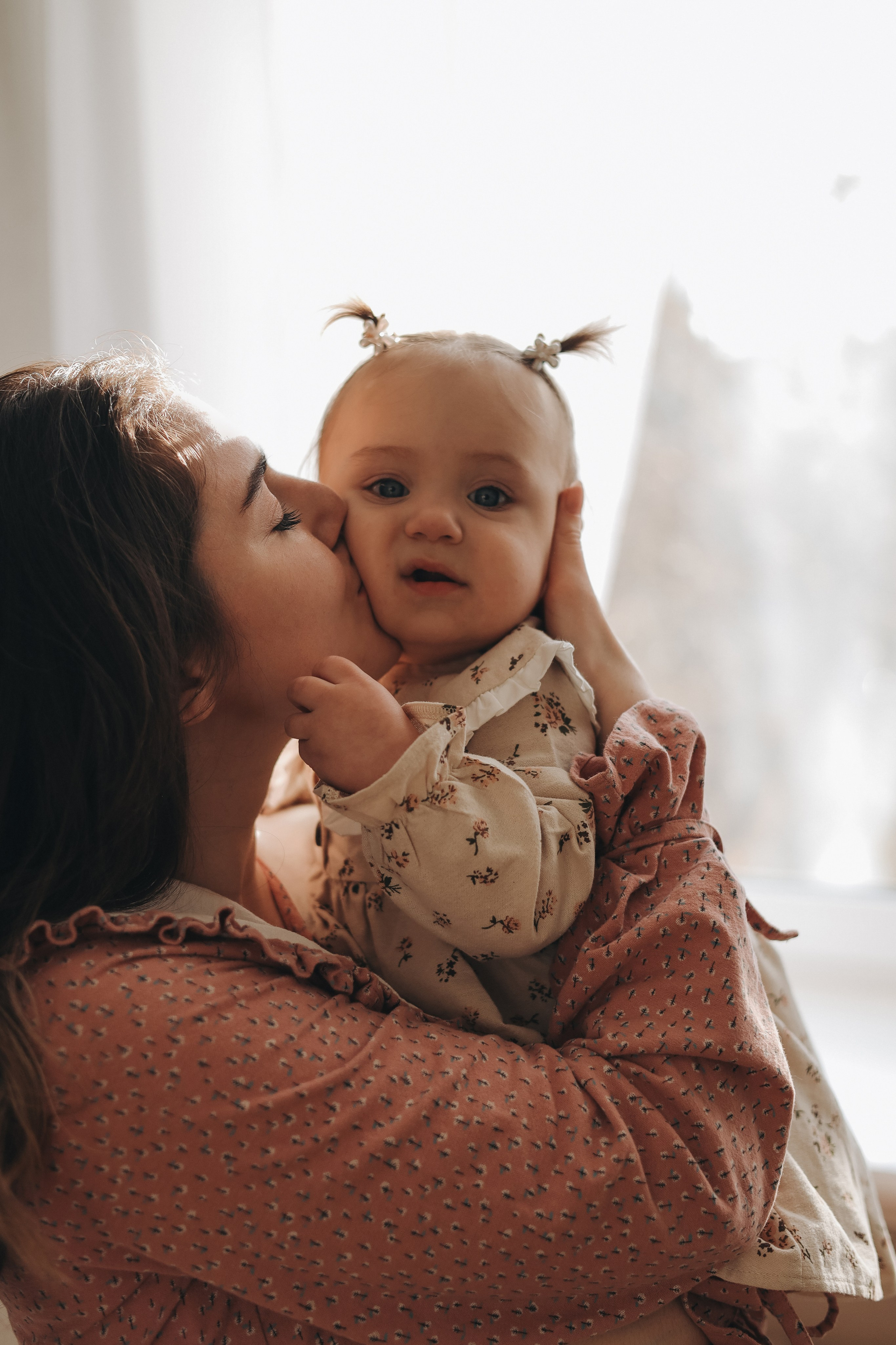 Катя и Майя. Диана Чечель. Свадебный и портретный фотограф в Москве